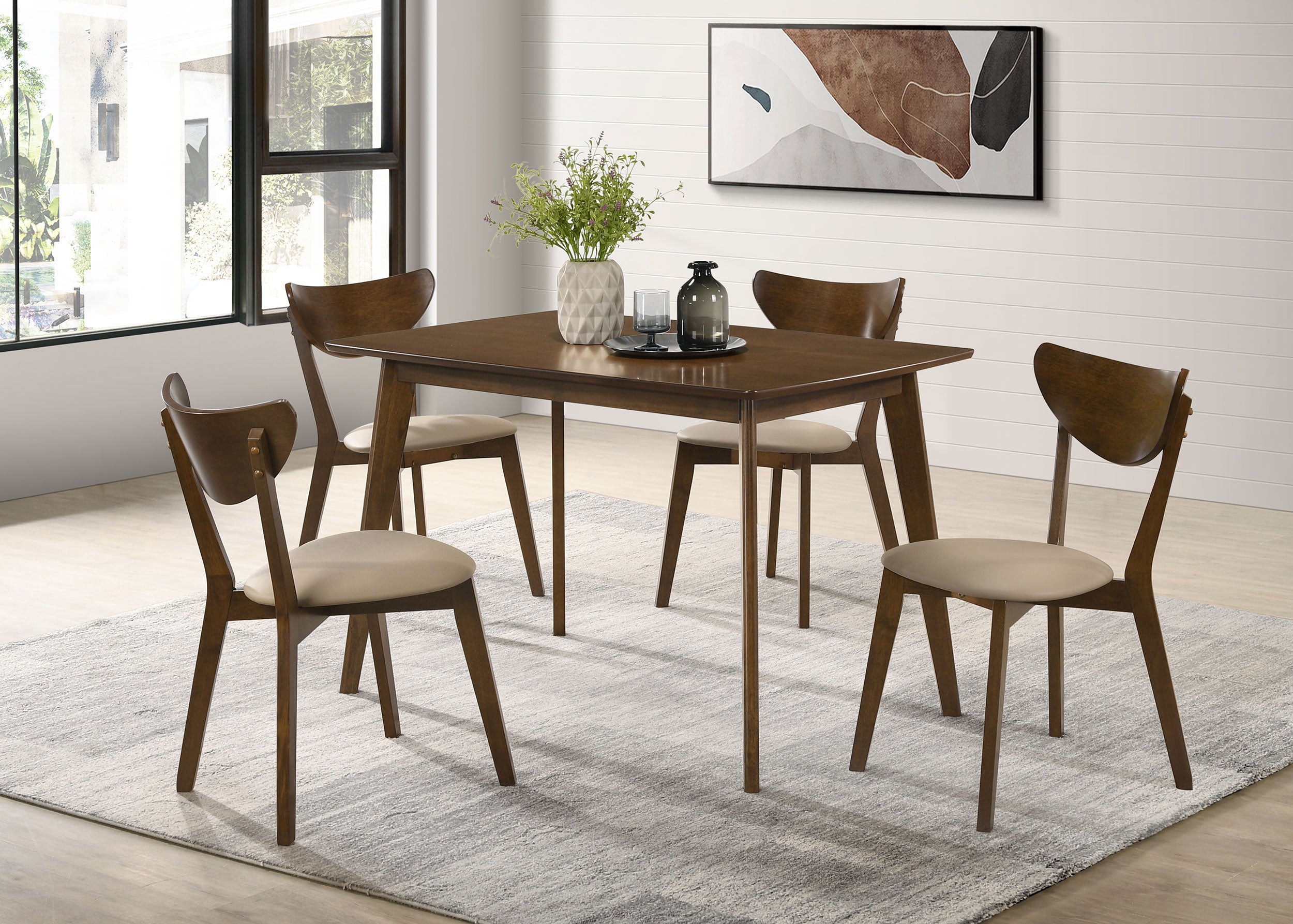 Juego de comedor Kersey