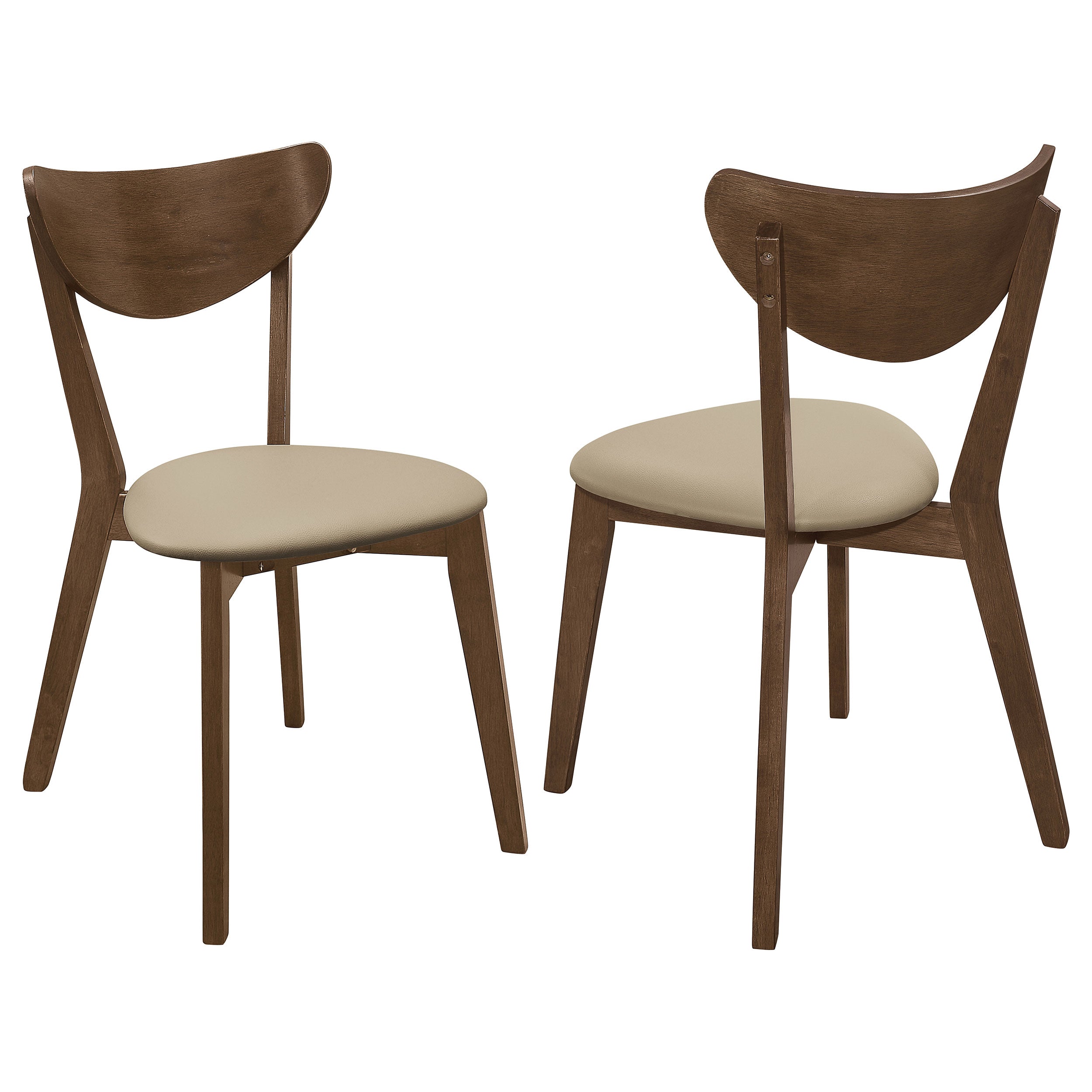 Silla de comedor lateral Kersey