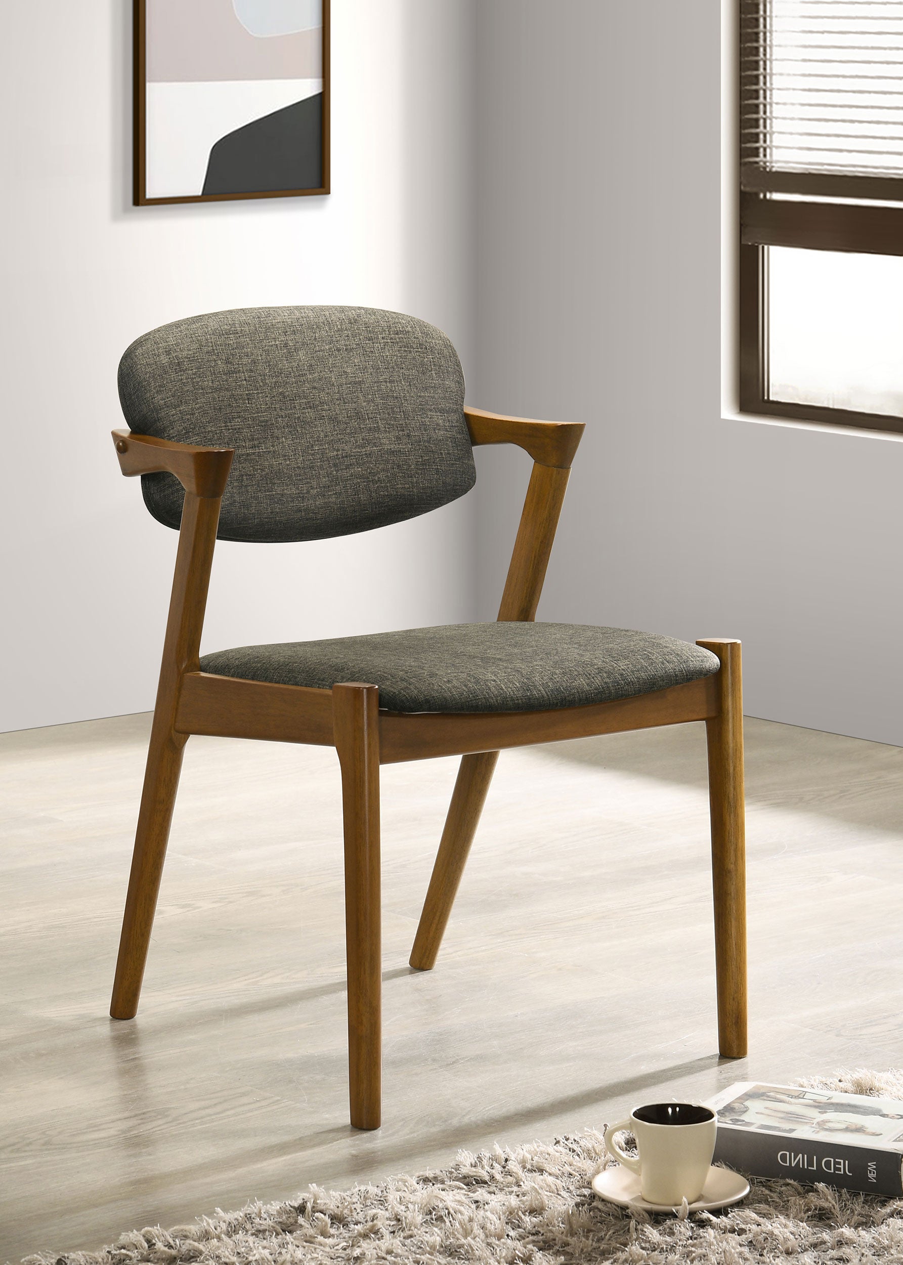 Sillón de comedor Malone