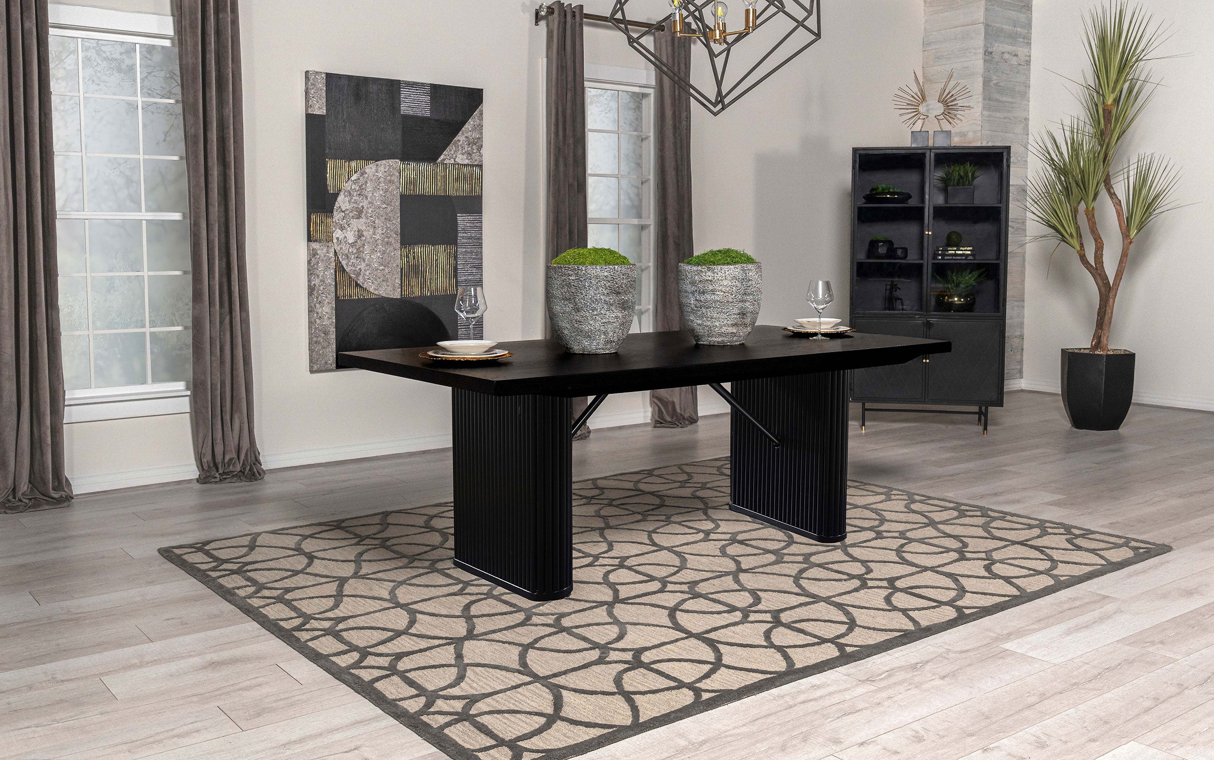 Mesa de comedor Catherine