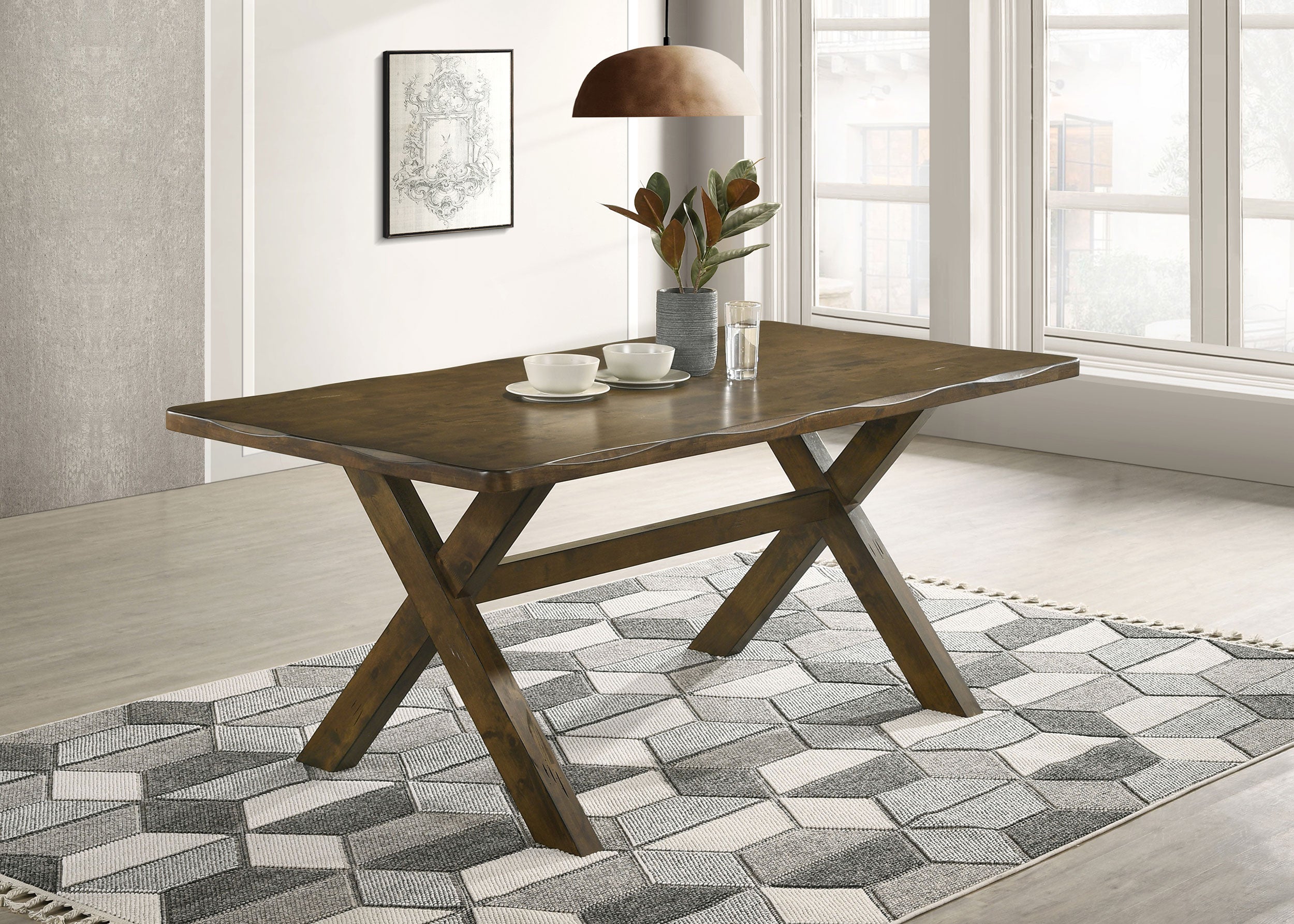 Mesa de comedor Alston