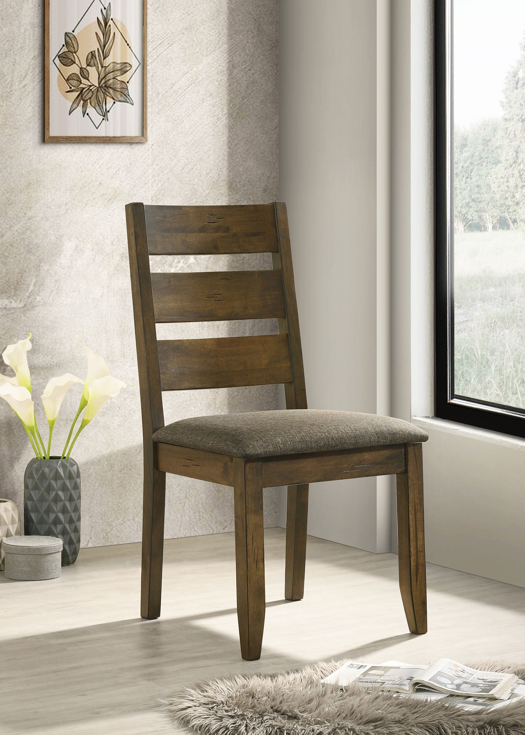 Silla de comedor Alston