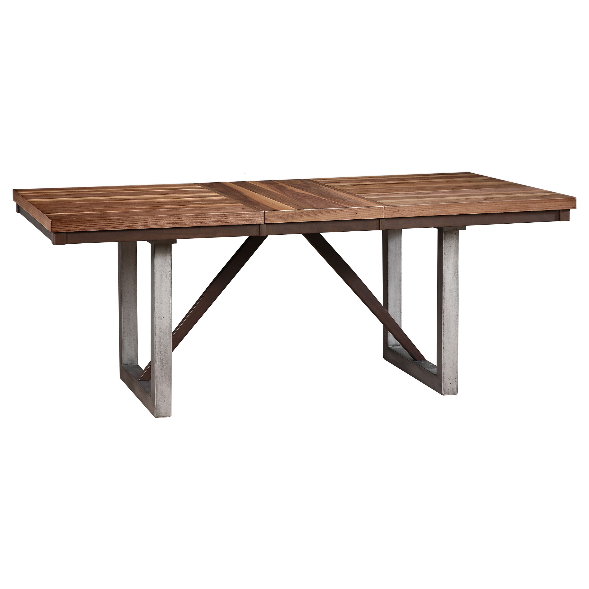 Mesa de comedor extensible Spring Creek