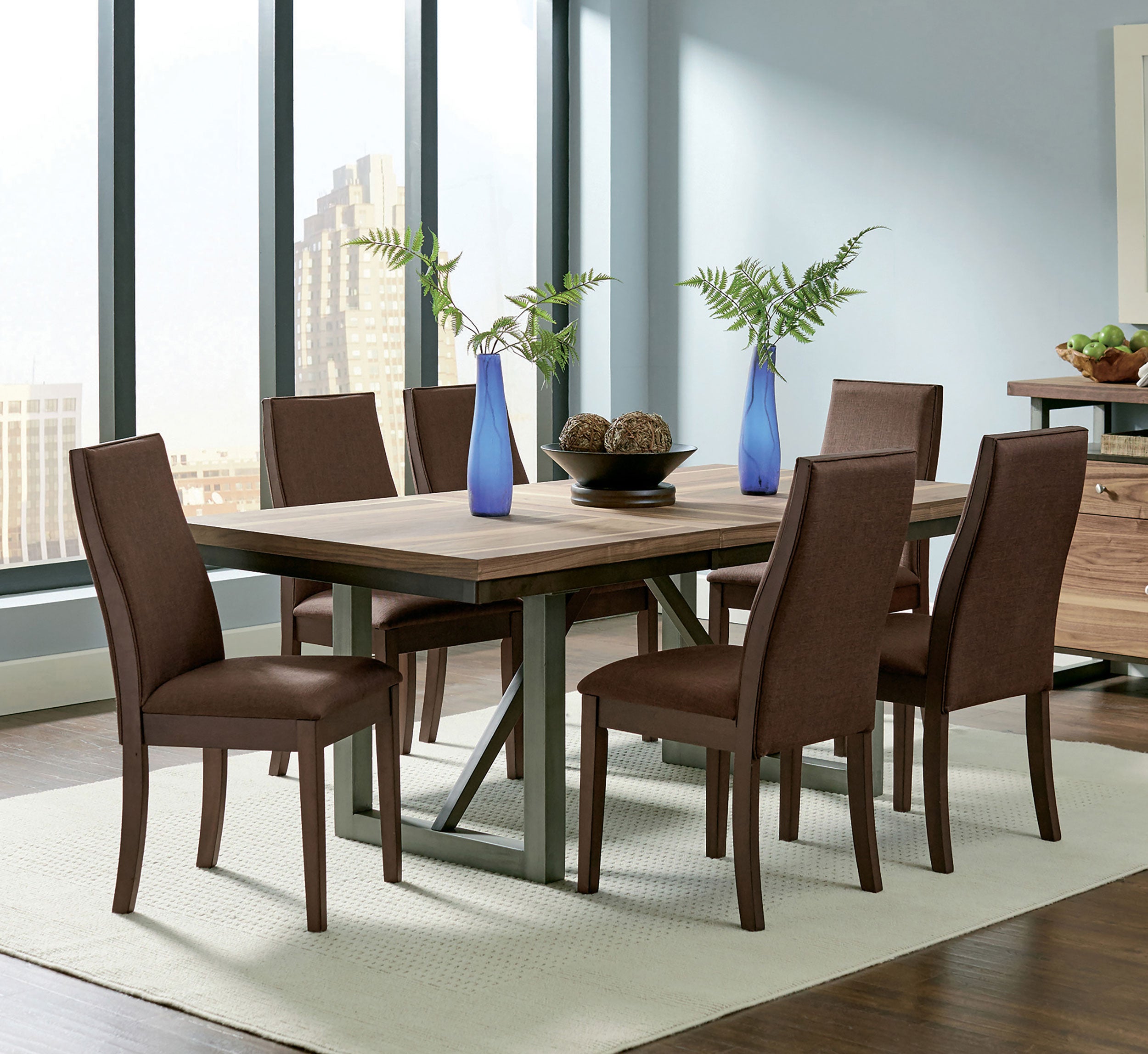Silla de comedor Spring Creek