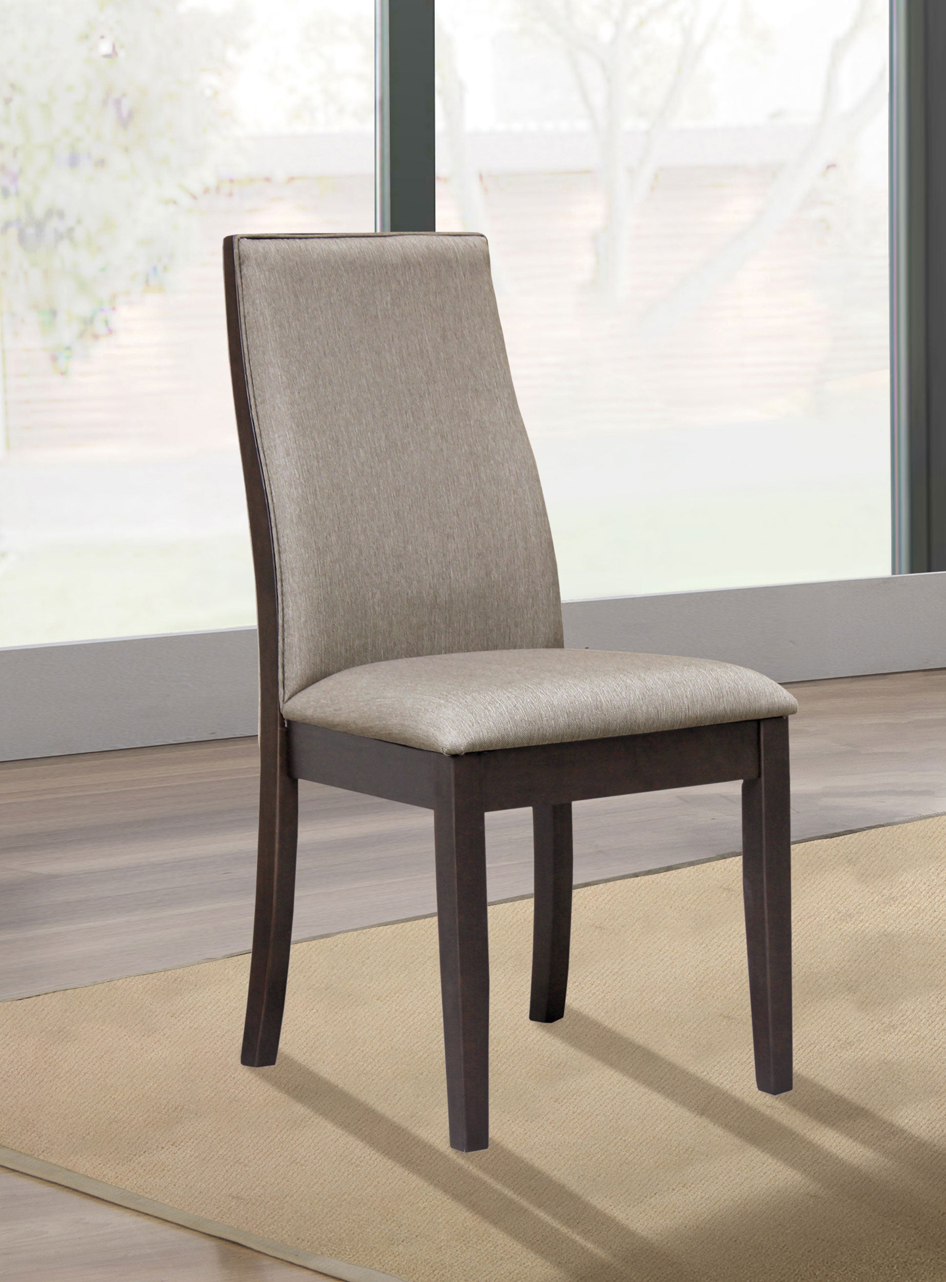 Silla de comedor Spring Creek
