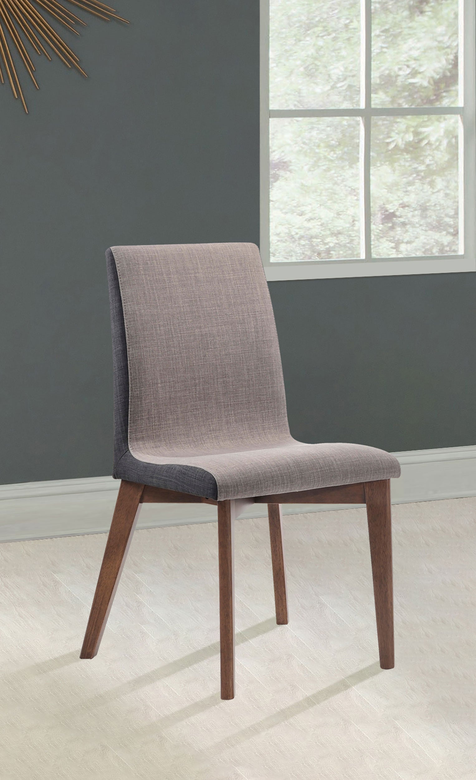Silla de comedor lateral Redbridge
