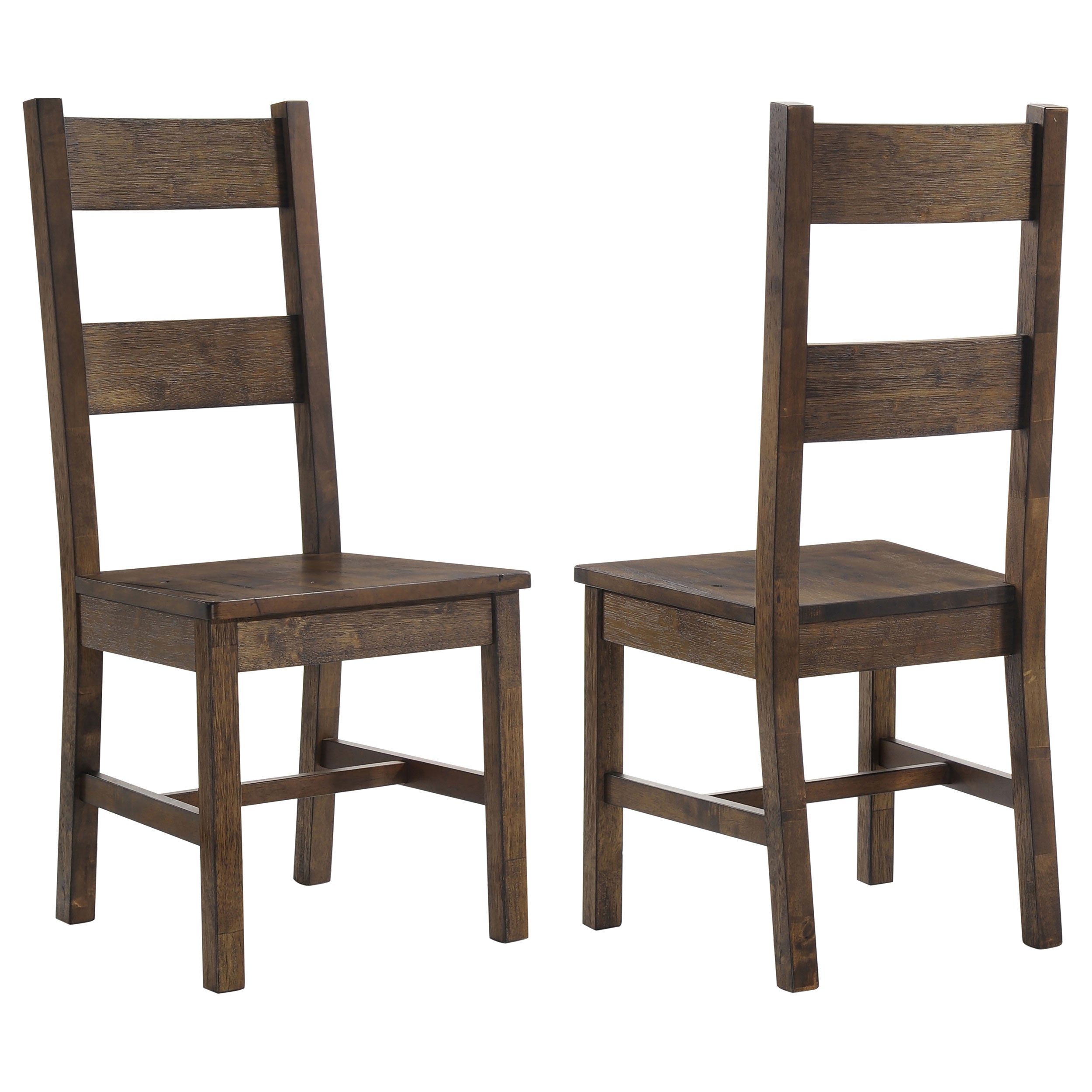 Silla auxiliar de comedor Coleman