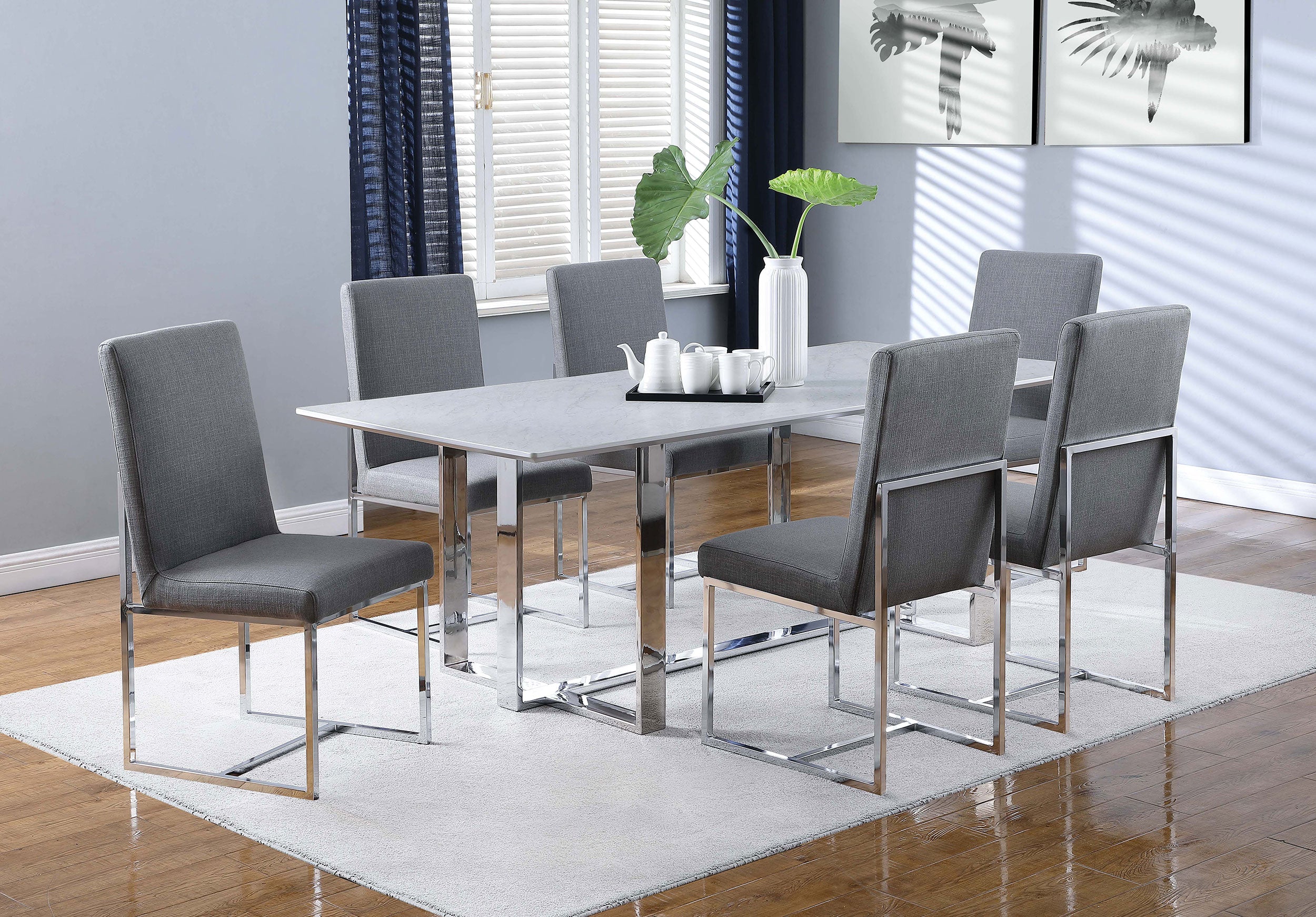 Silla de comedor Mackinnon