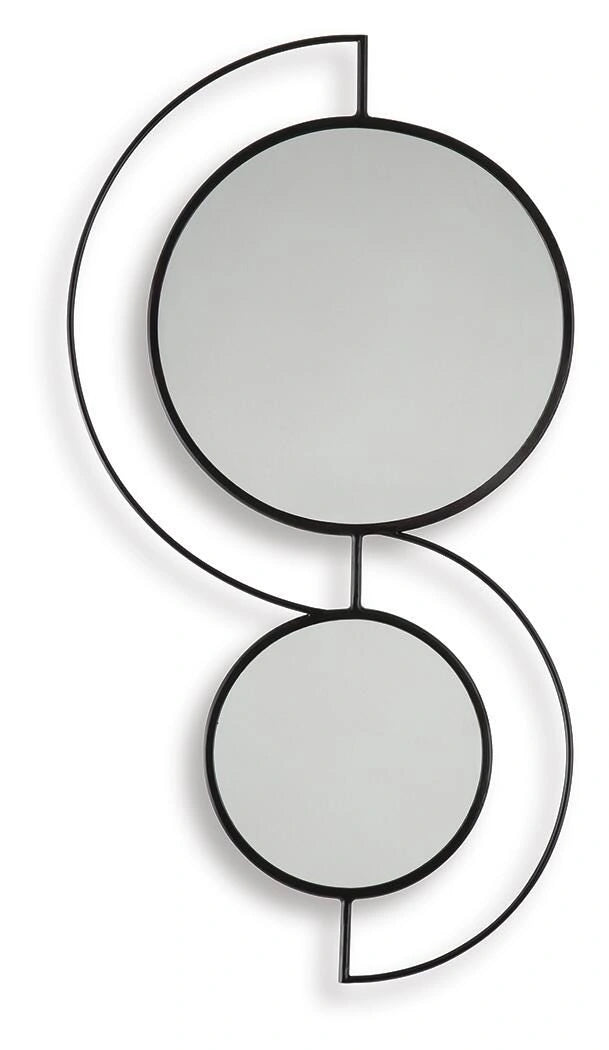 Espejo decorativo Shayham