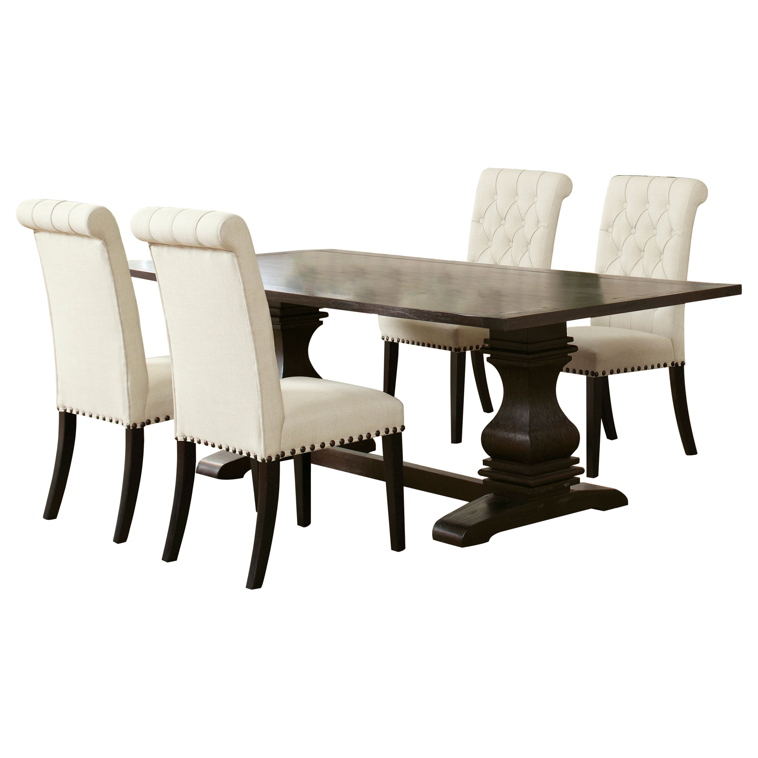 Juego de comedor Parkins