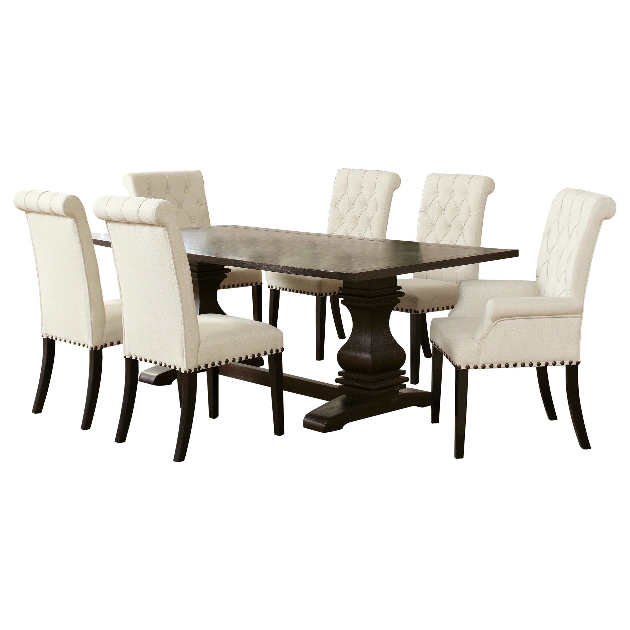 Juego de comedor Parkins