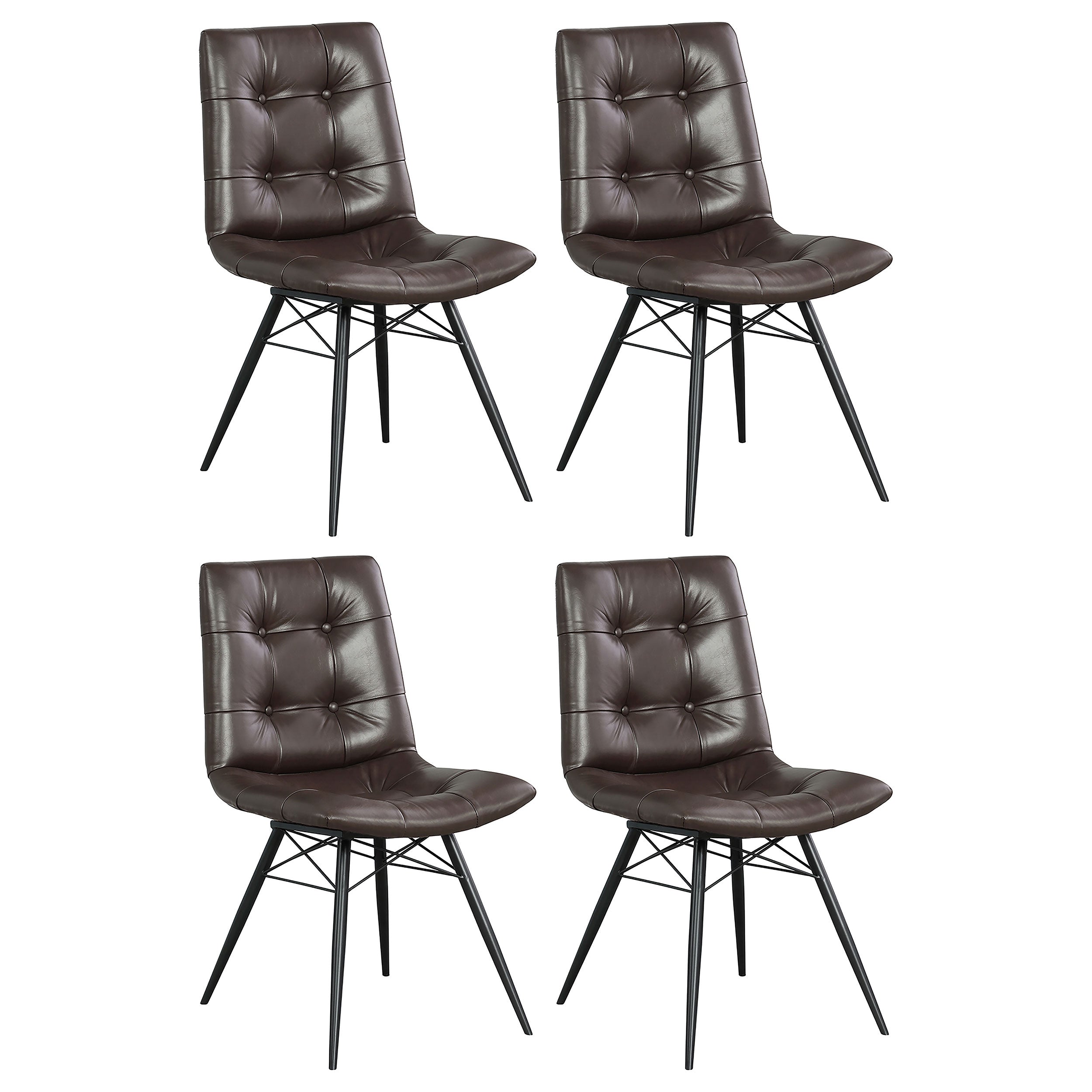 Silla de comedor lateral Aiken