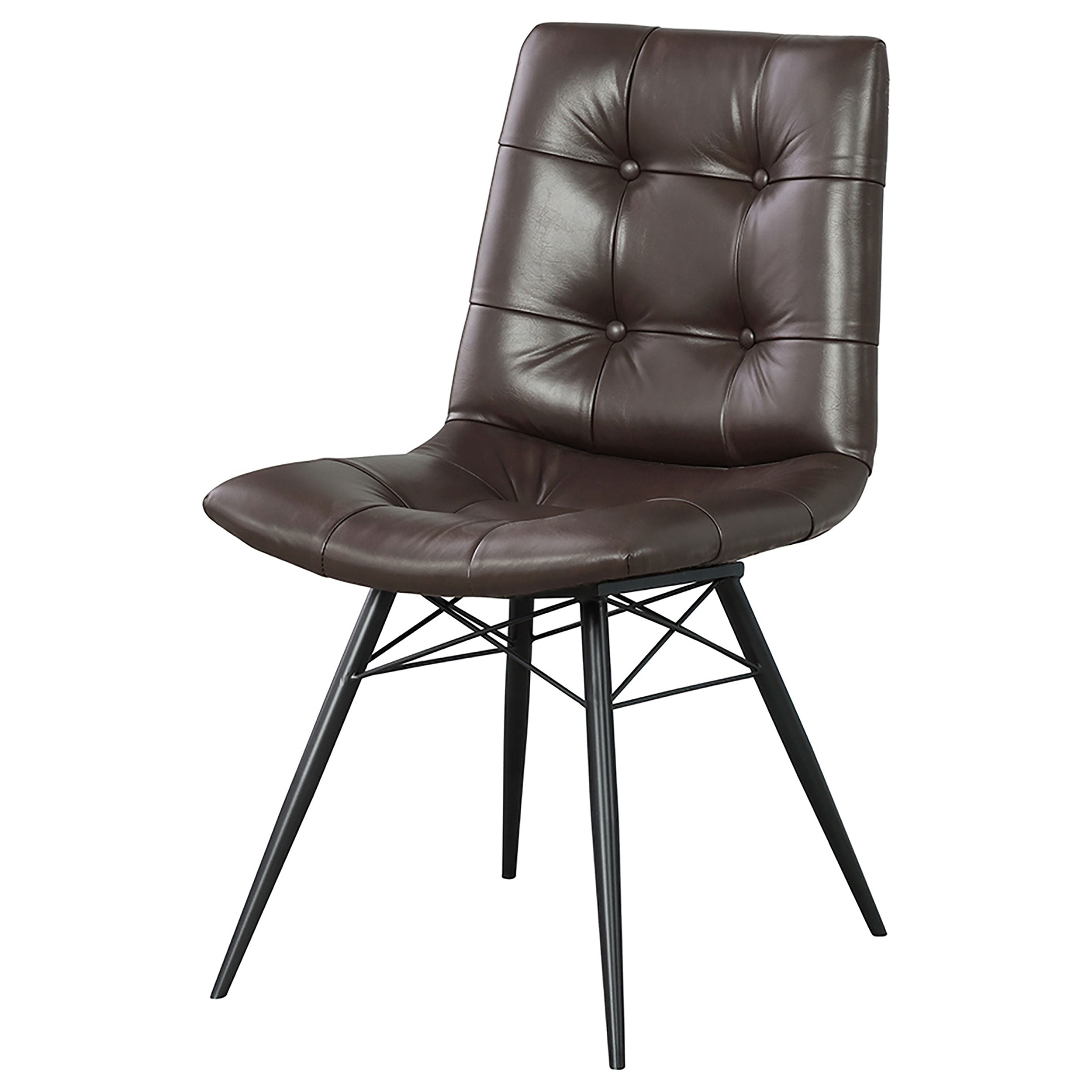 Silla de comedor lateral Aiken