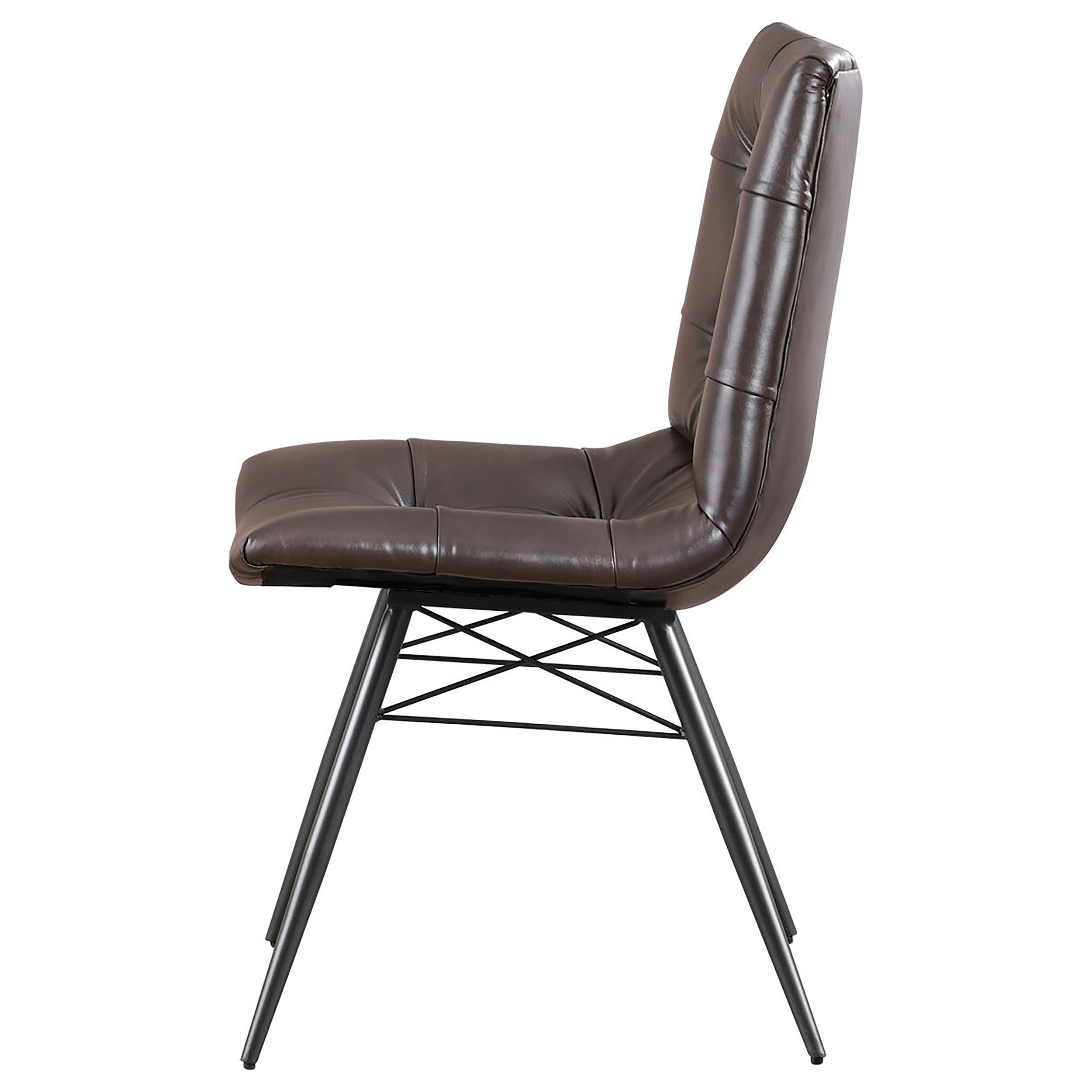 Silla de comedor lateral Aiken
