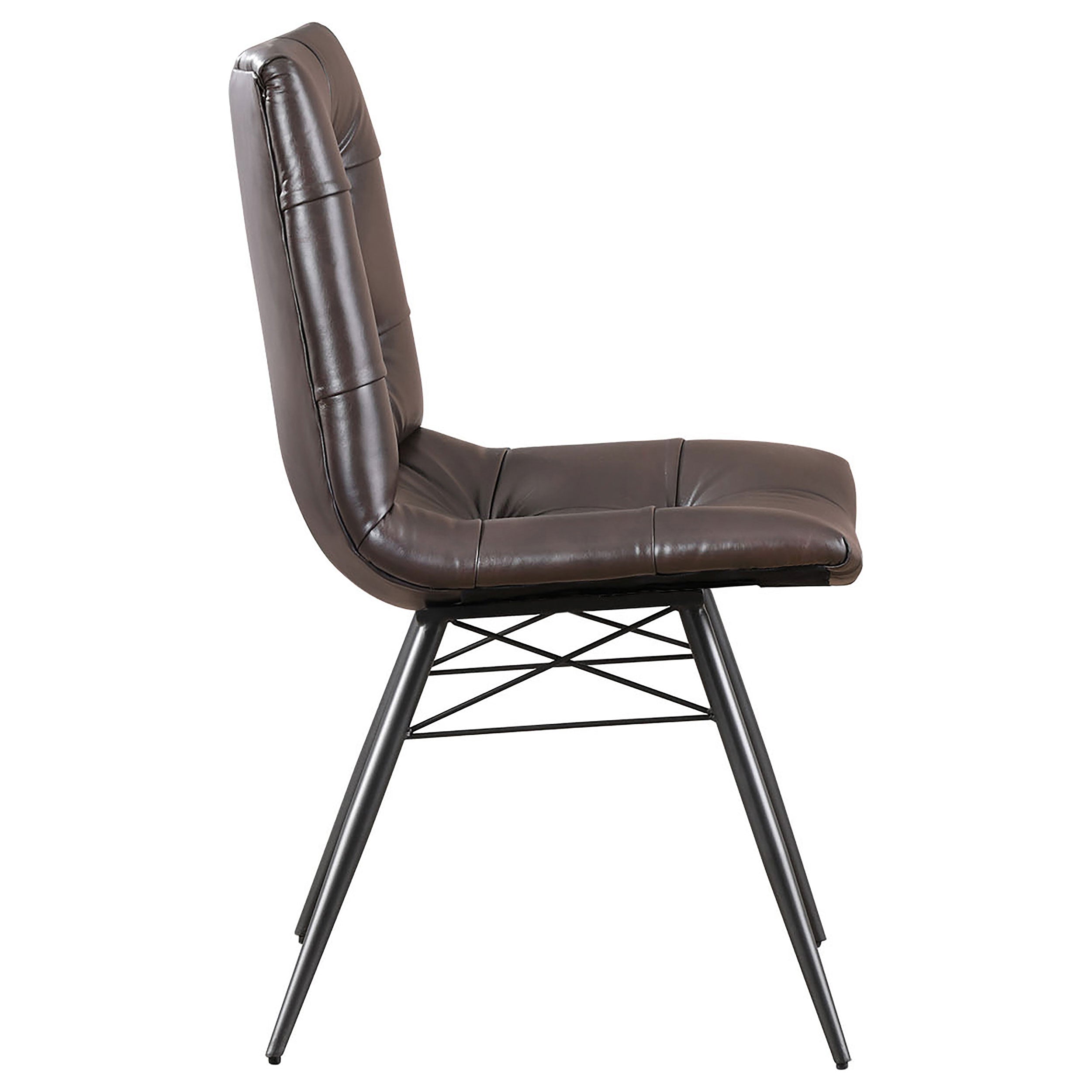Silla de comedor lateral Aiken