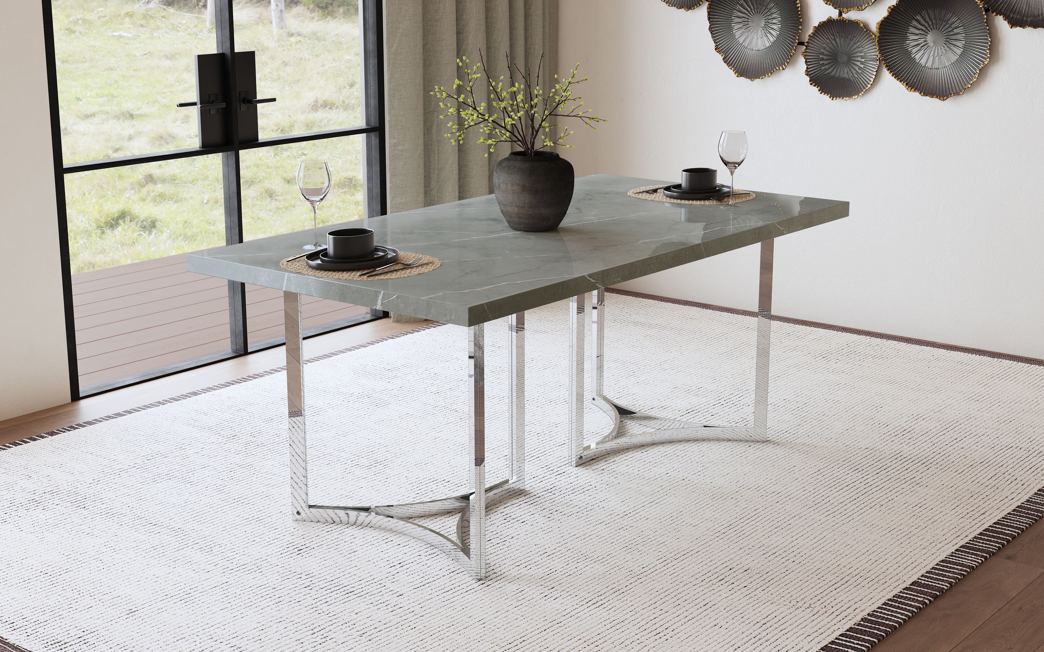Mesa de comedor Sterling