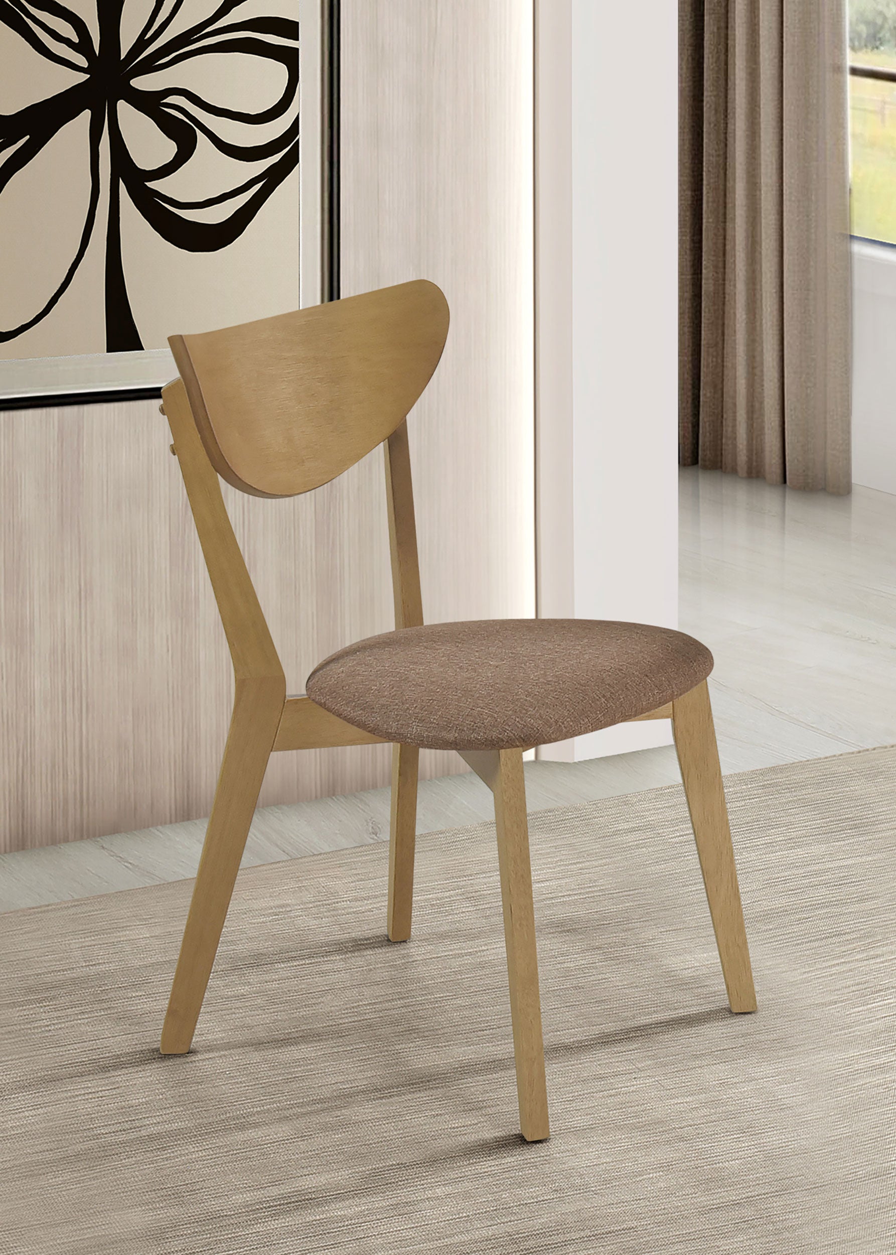 Silla auxiliar de comedor Elowen