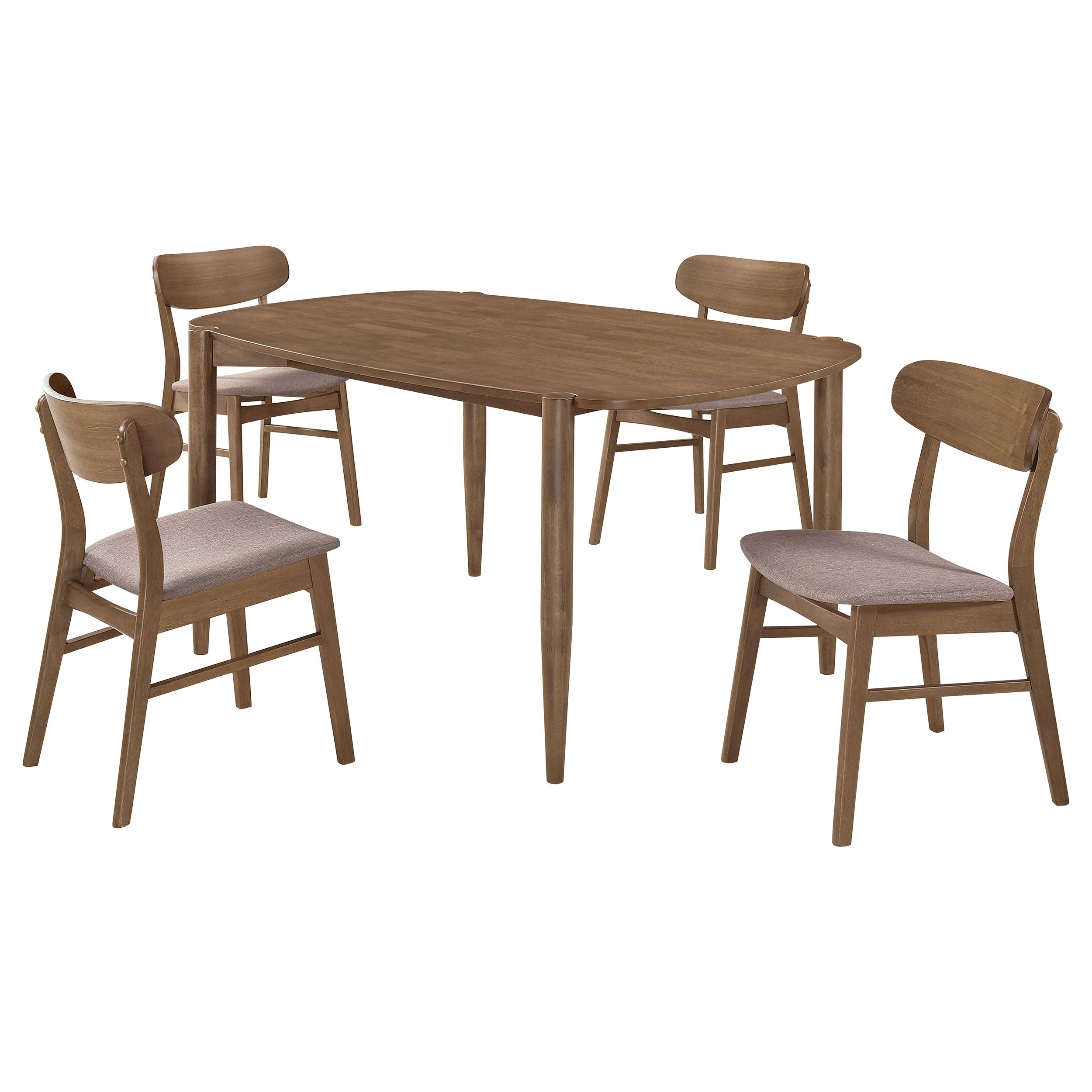 Juego de comedor Dortch