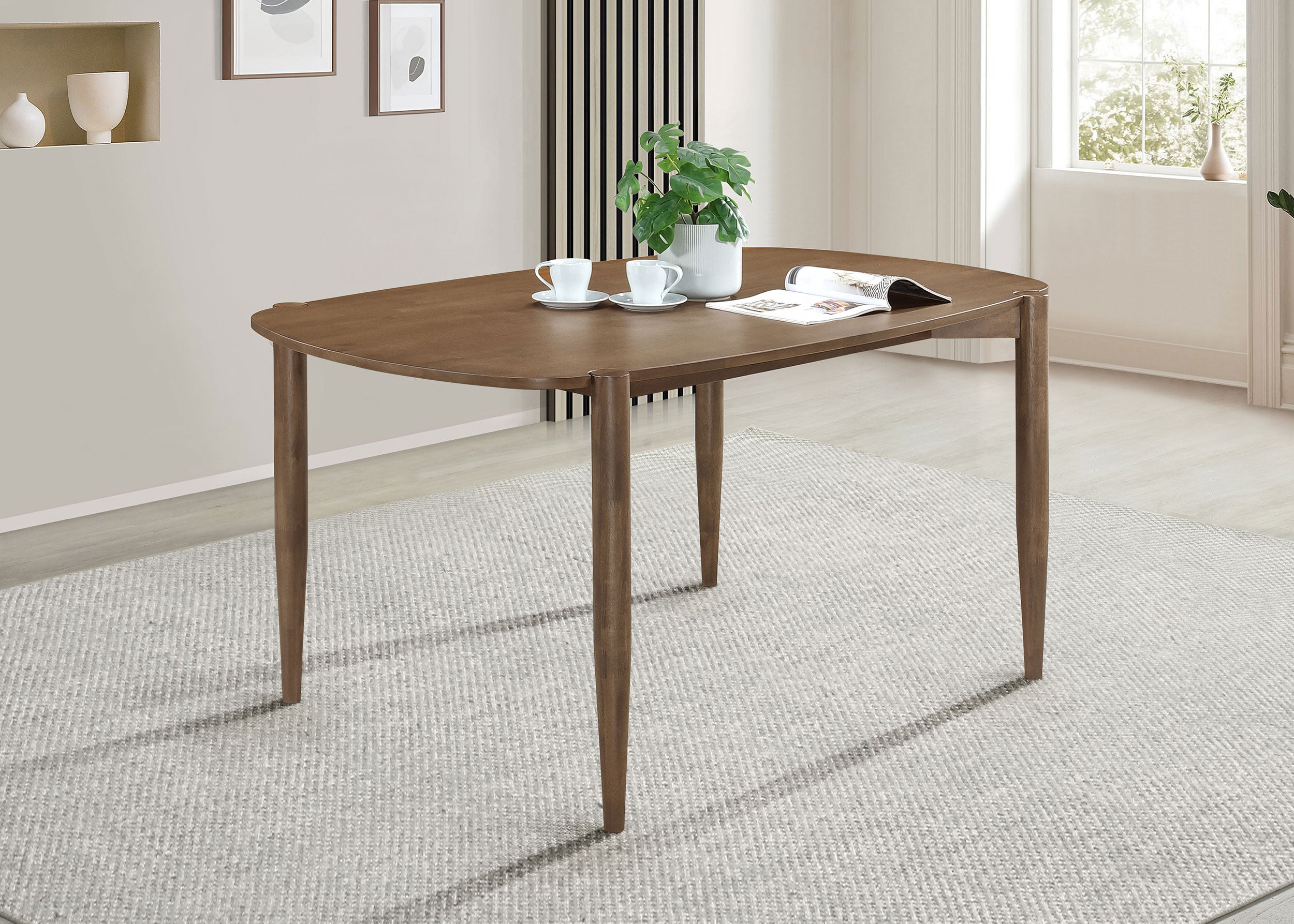 Mesa de comedor Dortch