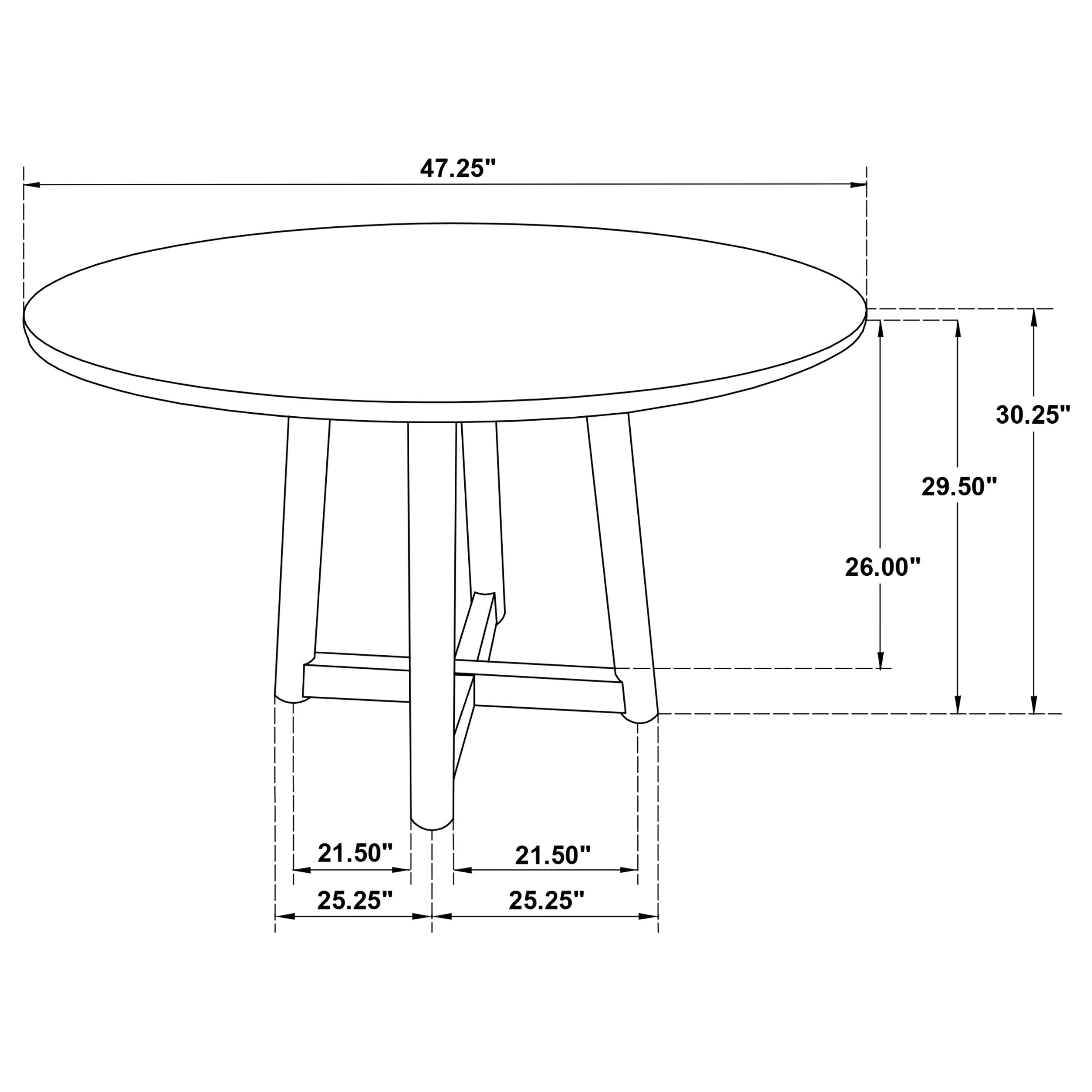 Mesa de Comedor Dinah