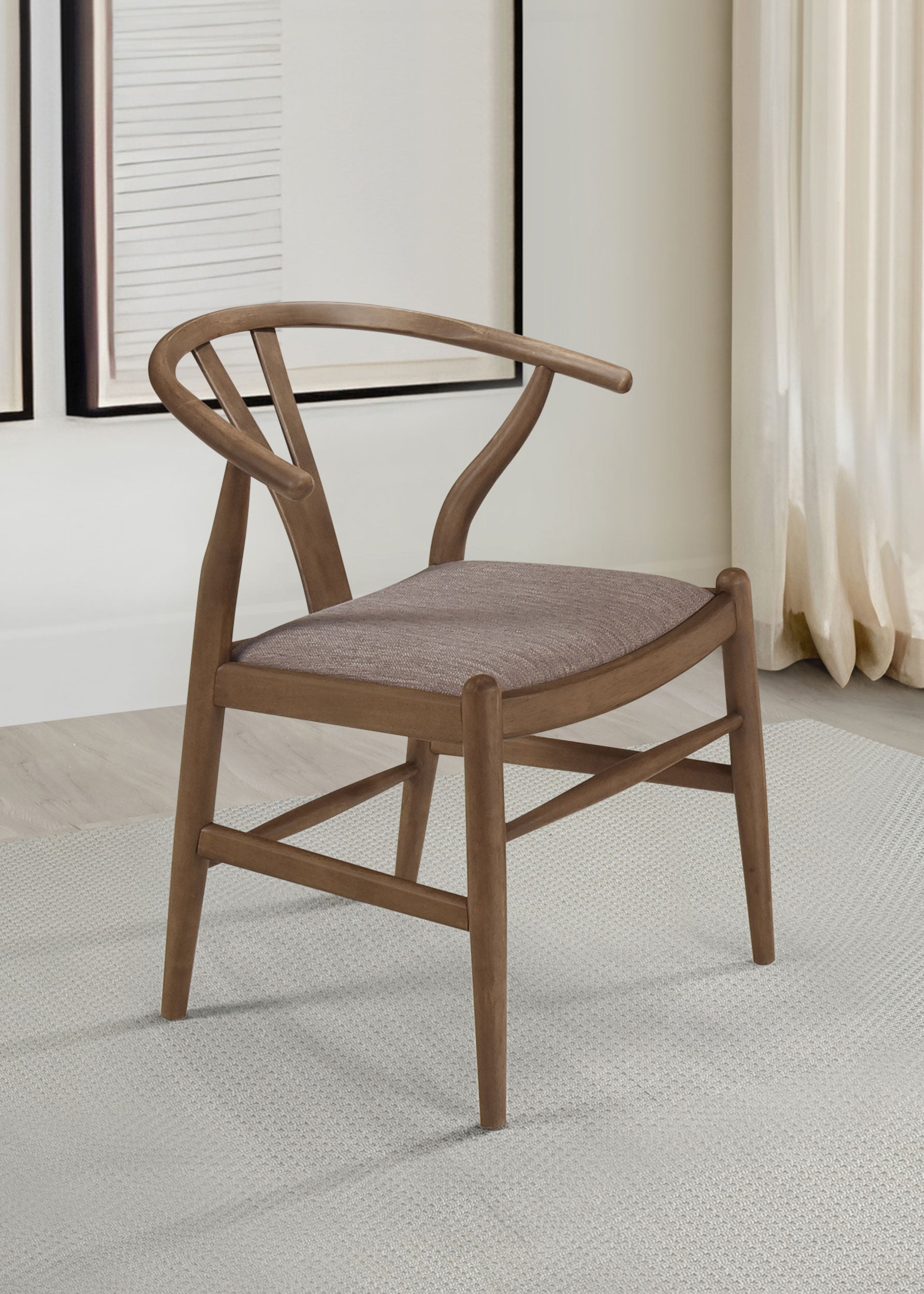 Silla de comedor Dinah