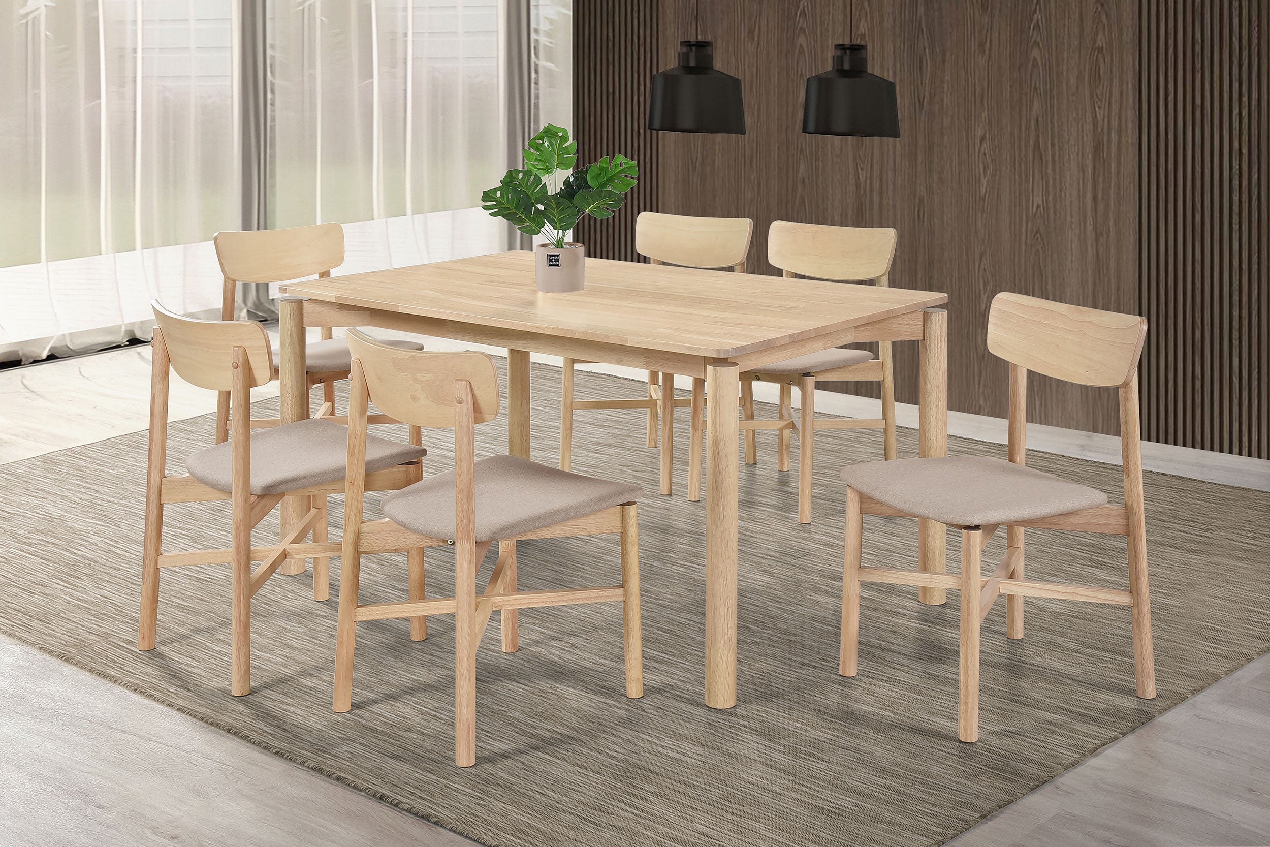 Mesa de comedor Parkridge