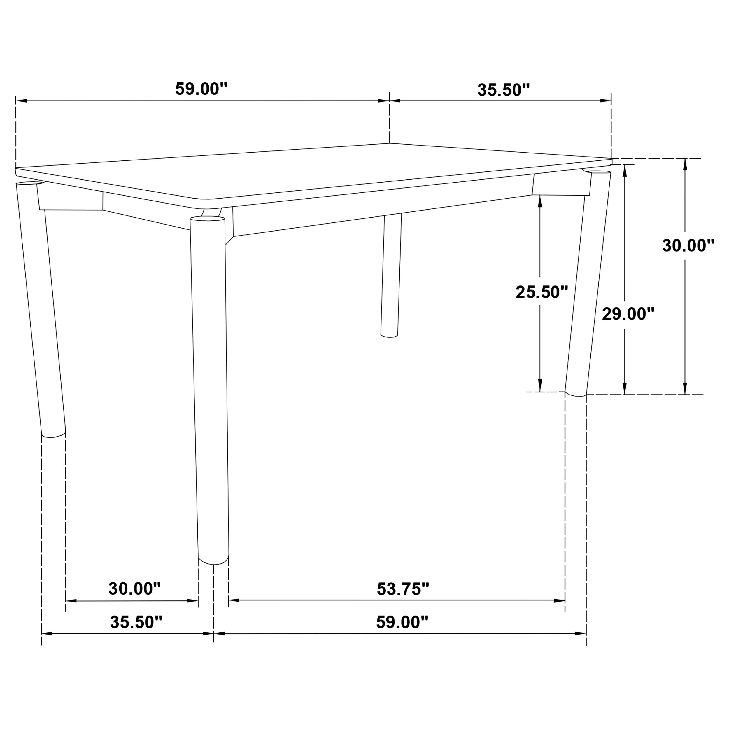 Mesa de comedor Parkridge