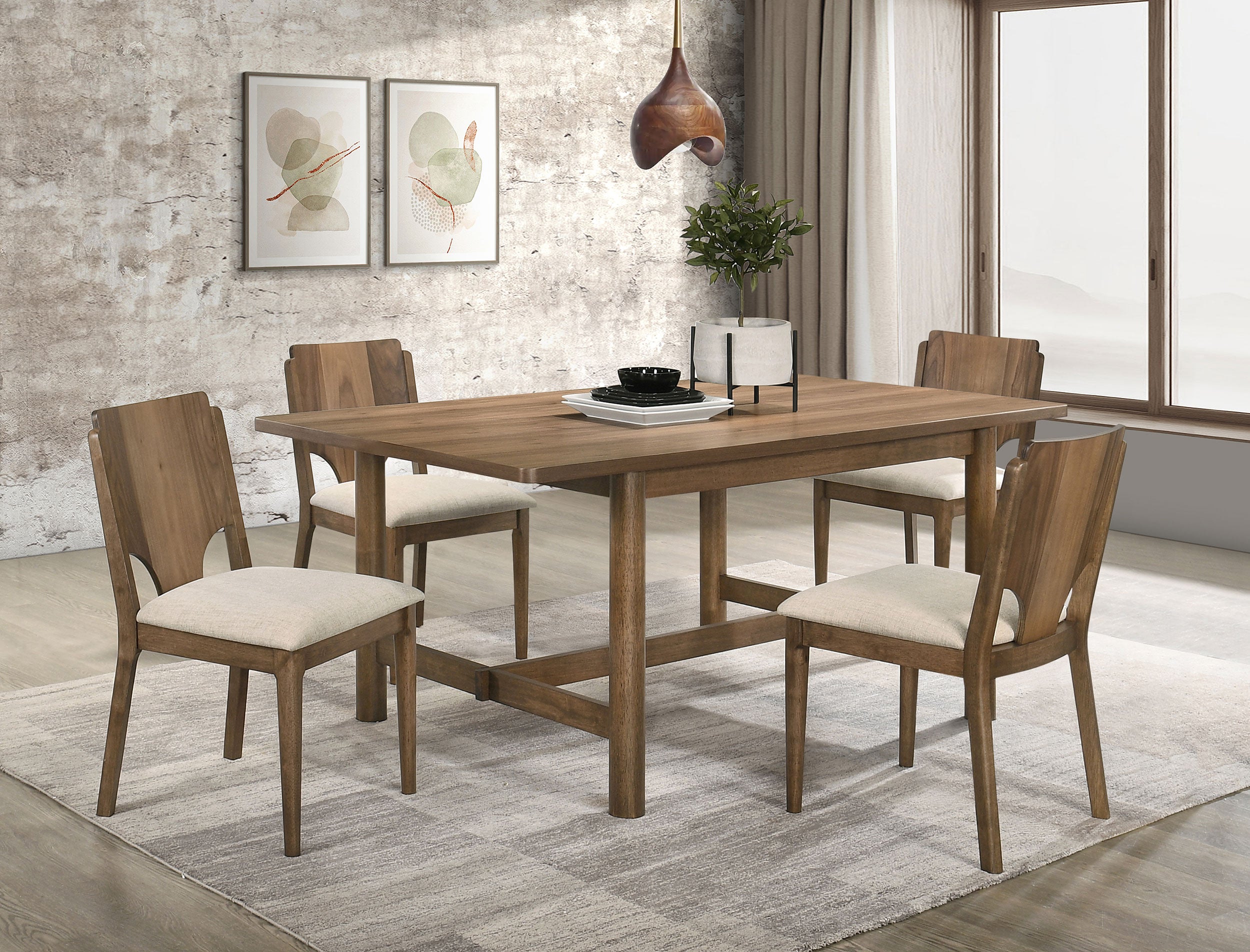 Juego de Comedor Crestmore