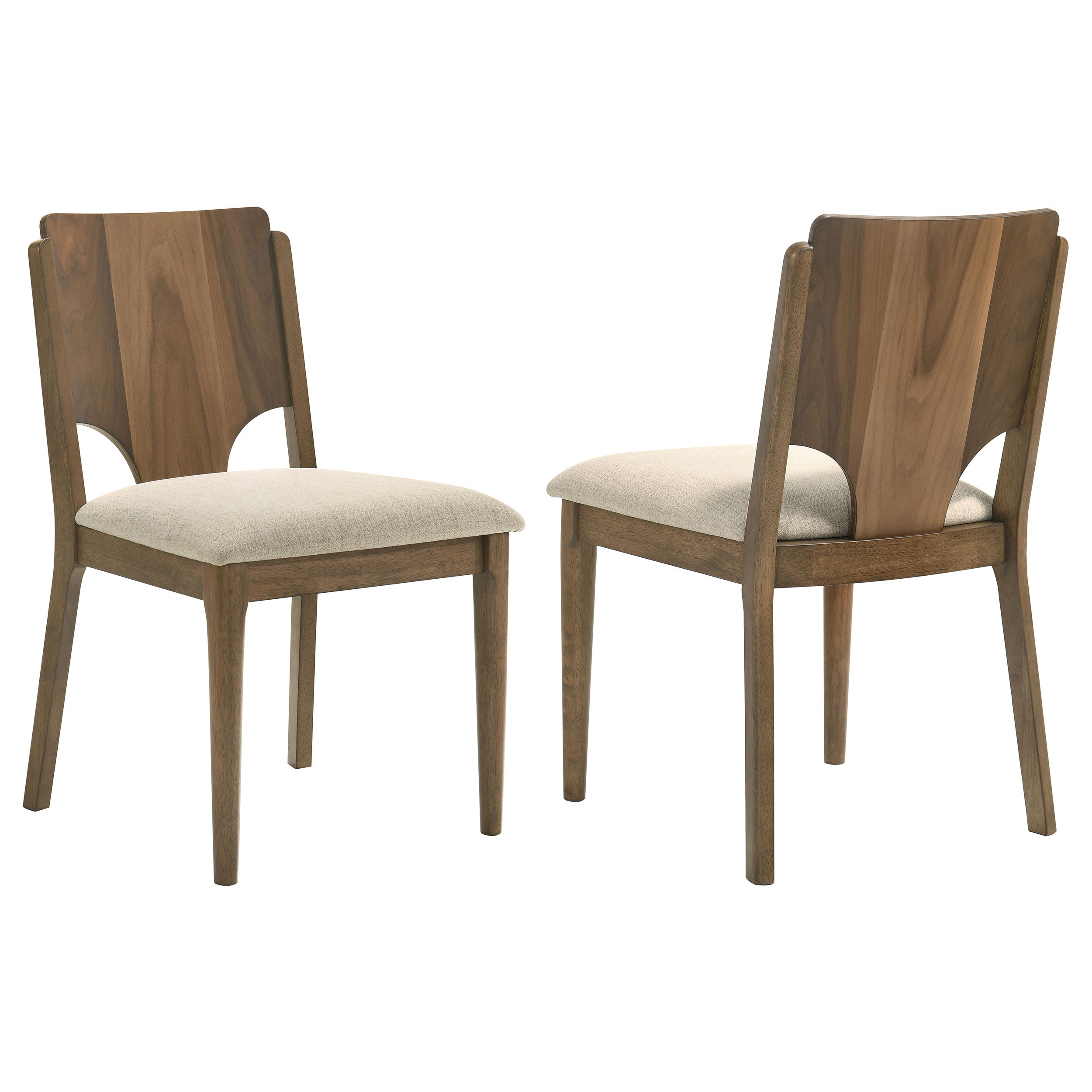 Silla de comedor auxiliar Crestmore