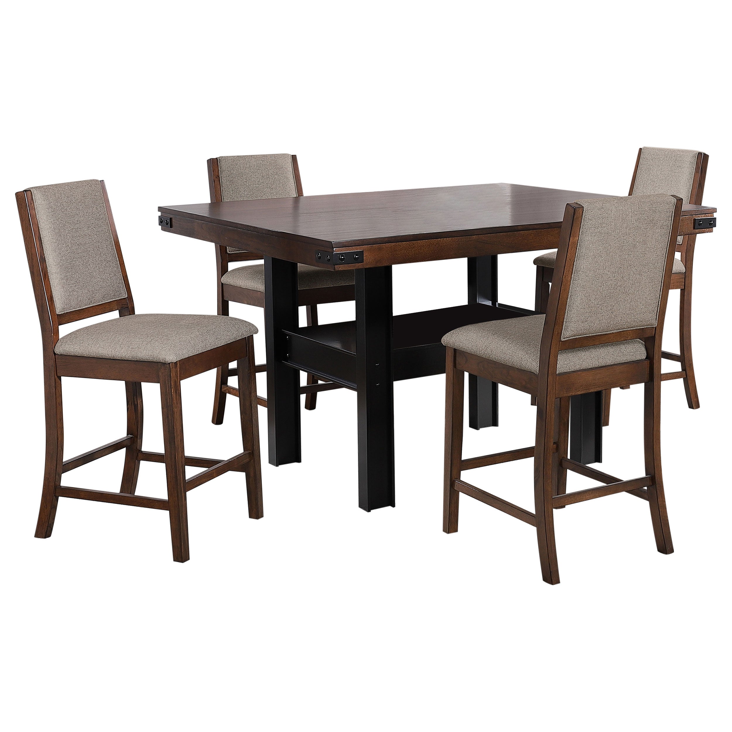 Juego de comedor Patterson de altura de mostrador