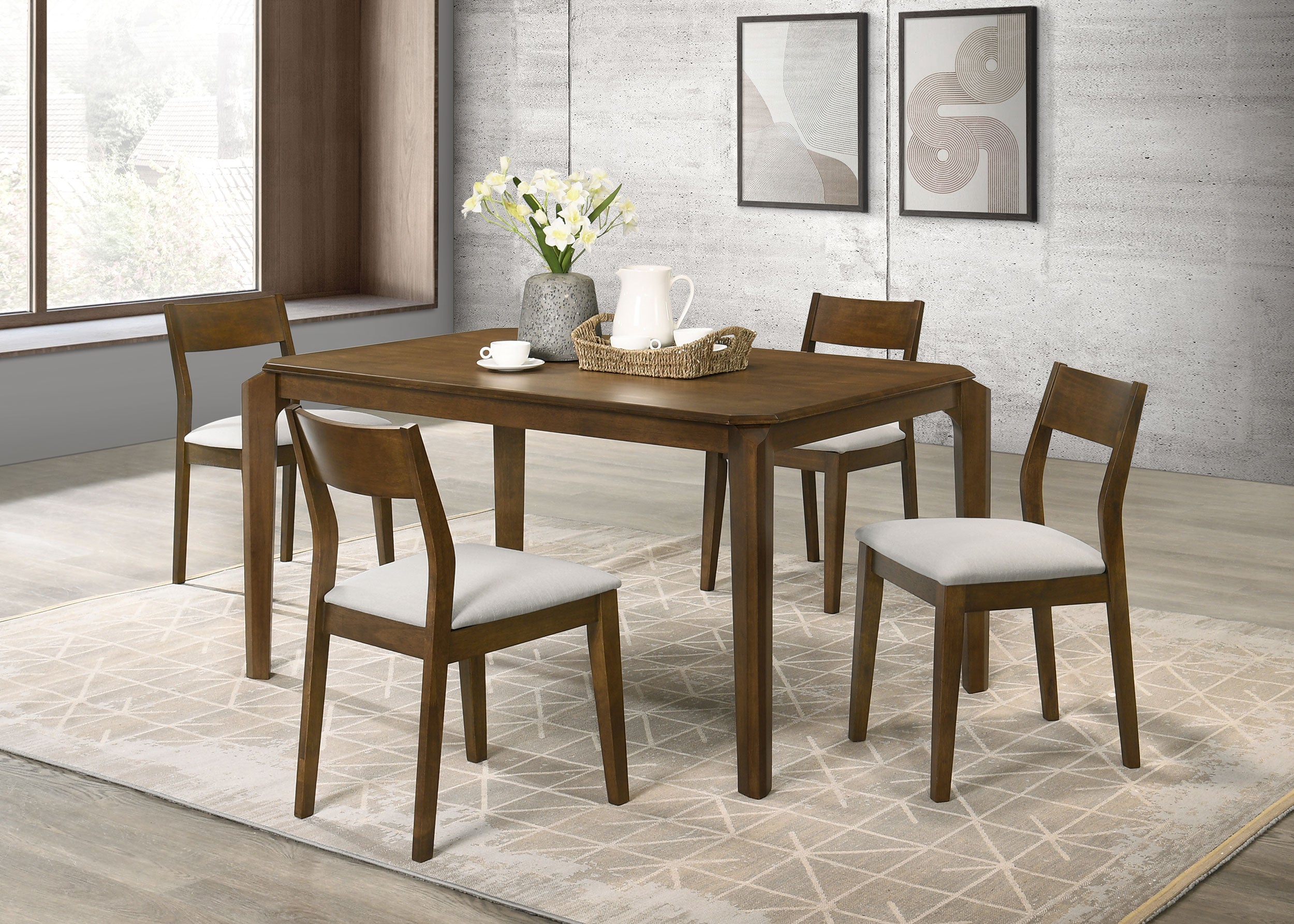 Juego de comedor Almonte