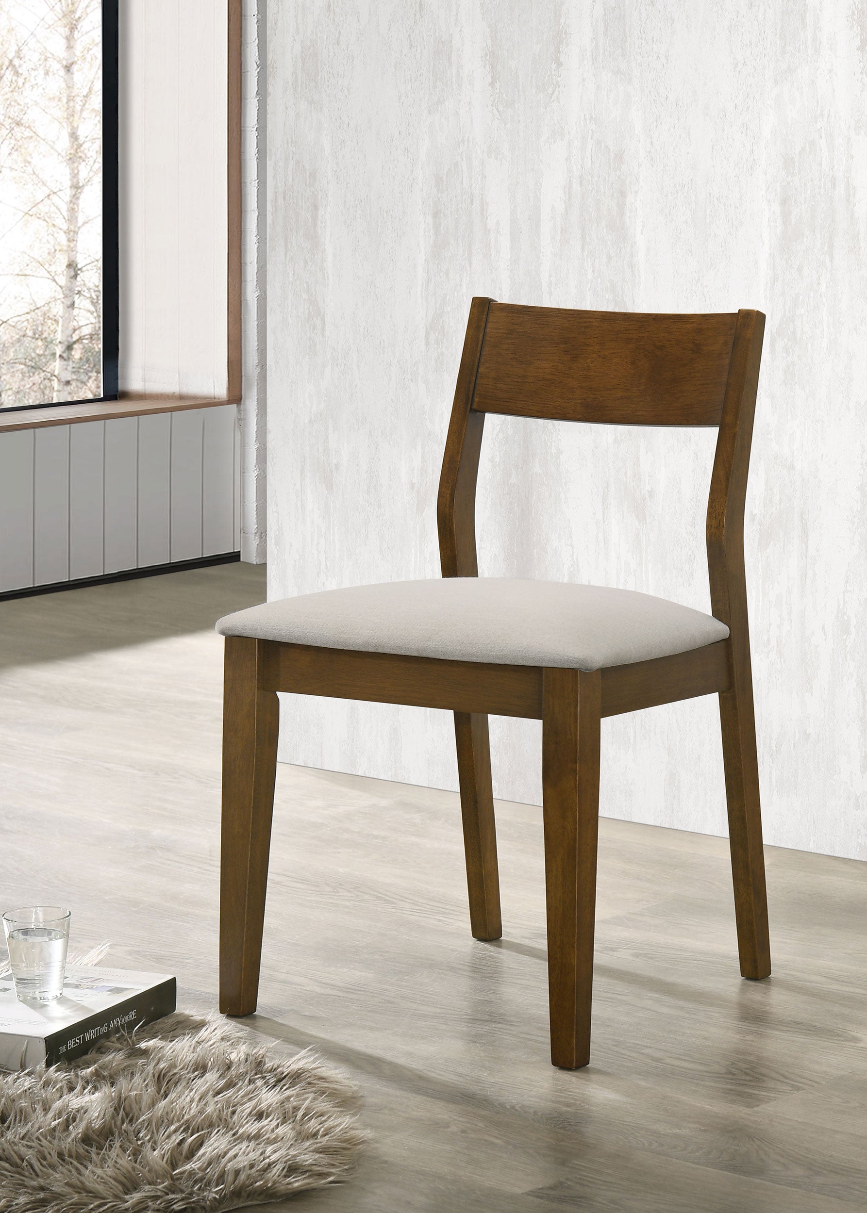 Silla de comedor lateral Almonte
