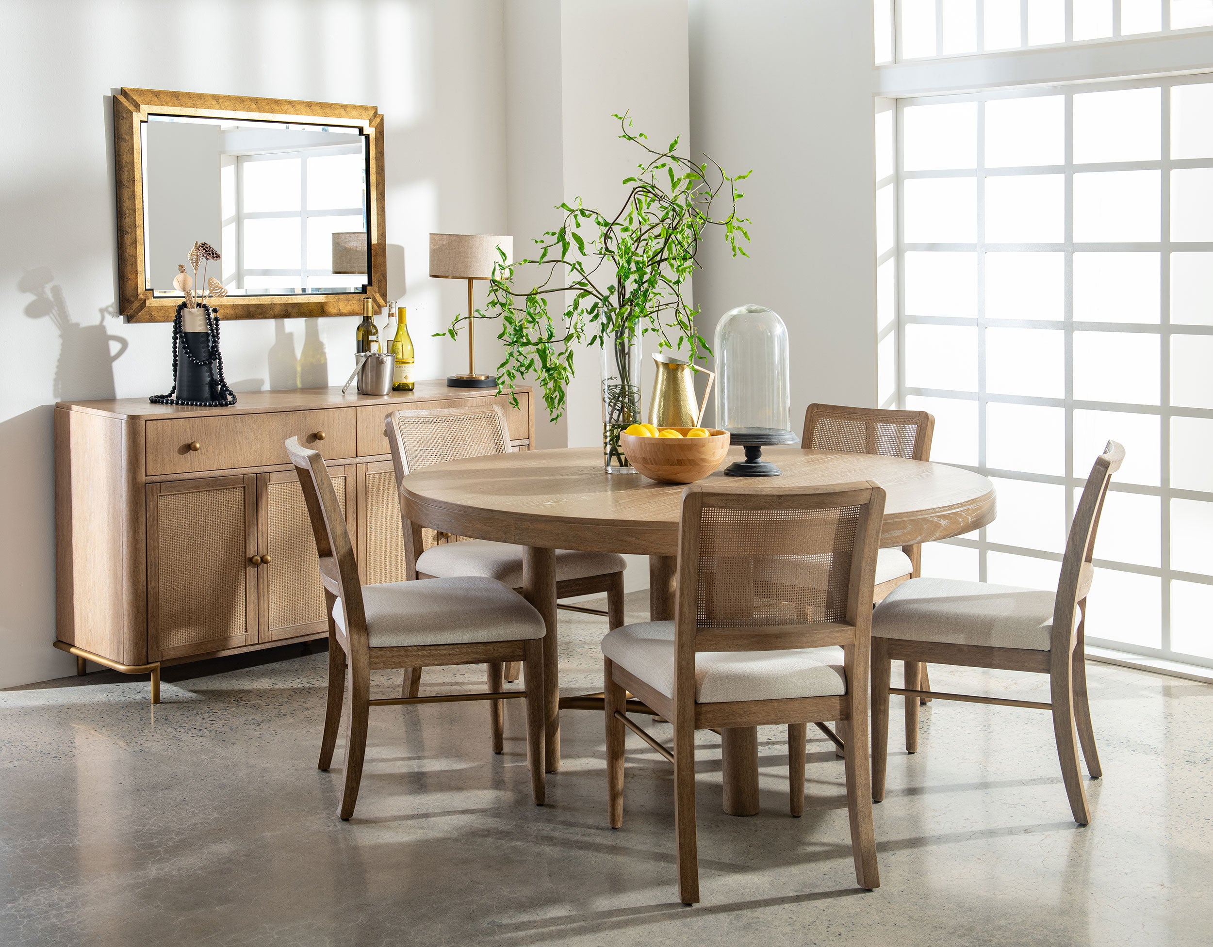 Mesa de comedor Arini