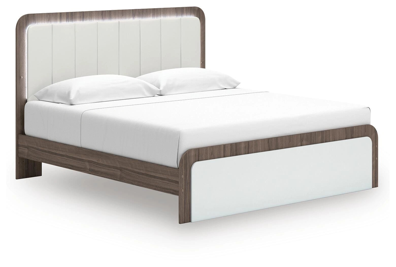 Cama tapizada Kendanport