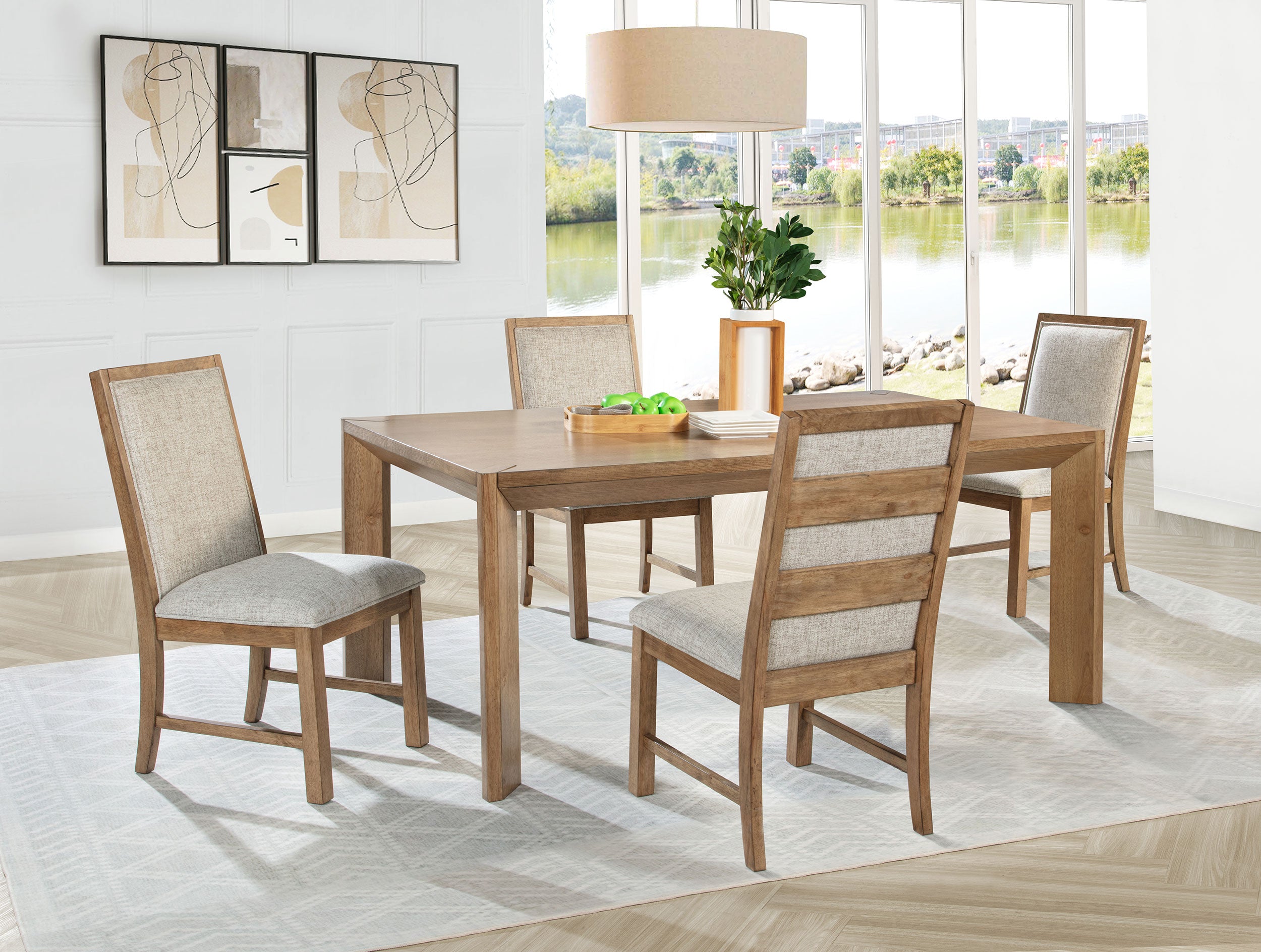 Juego de Comedor Bruner