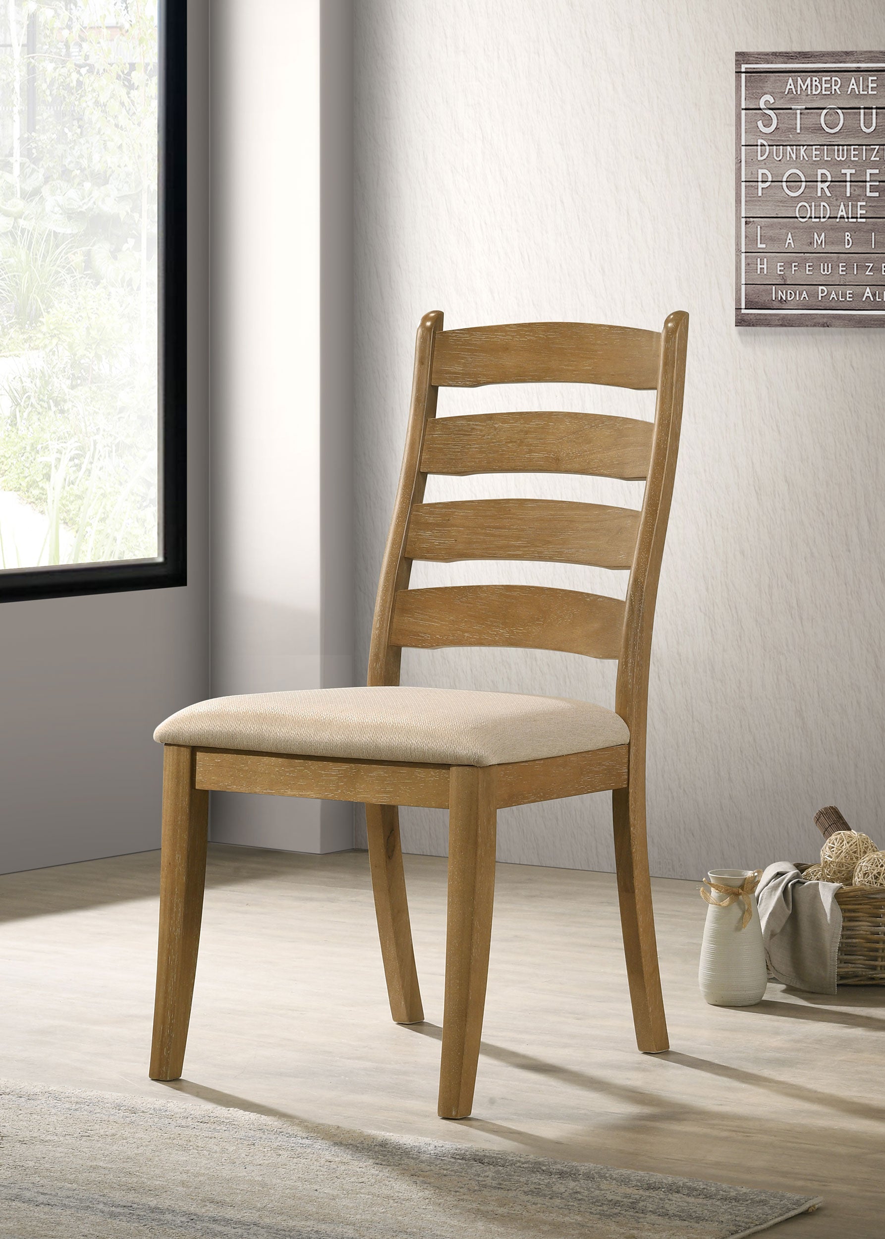 Silla de comedor Danvers