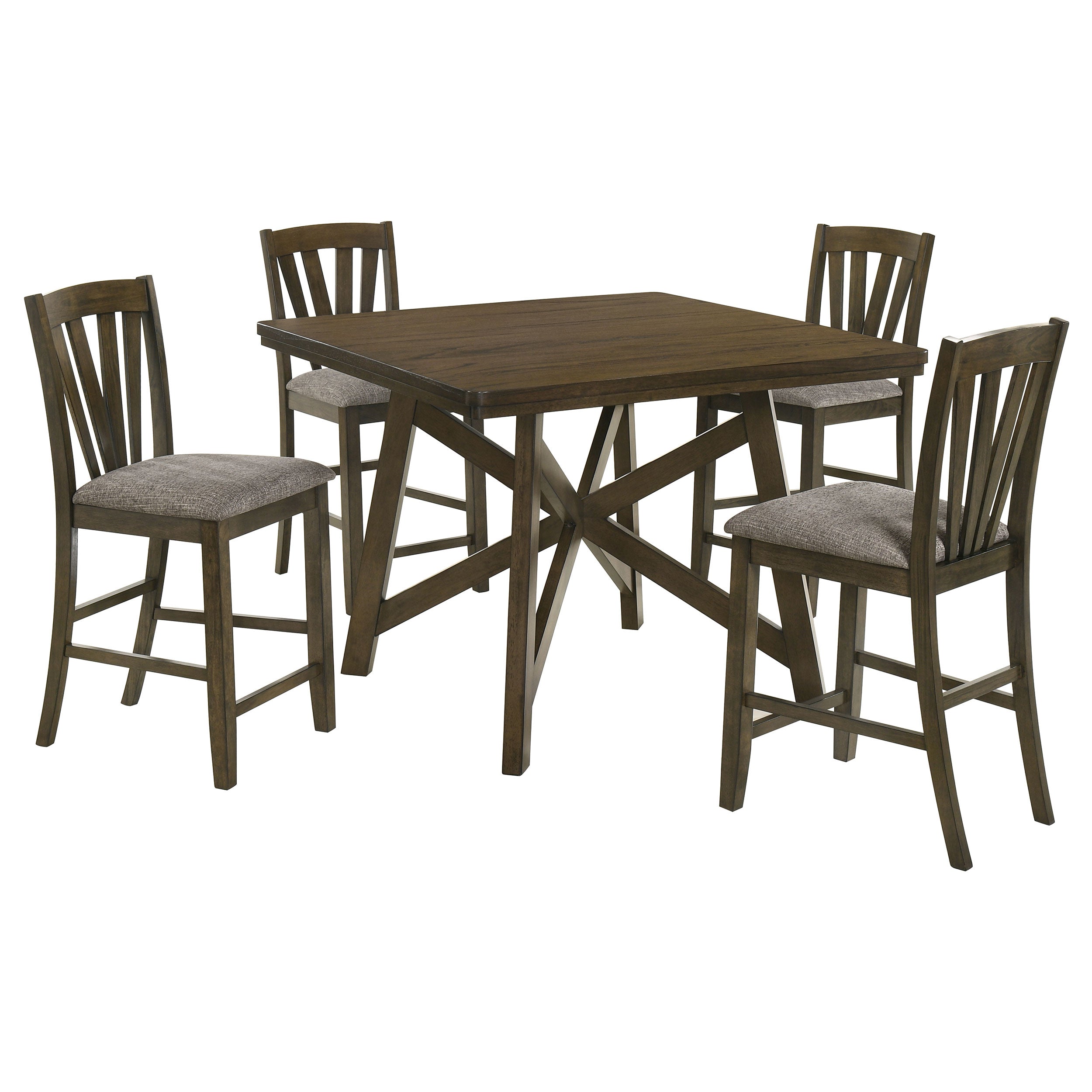 Juego de comedor Canfield a la altura de la encimera