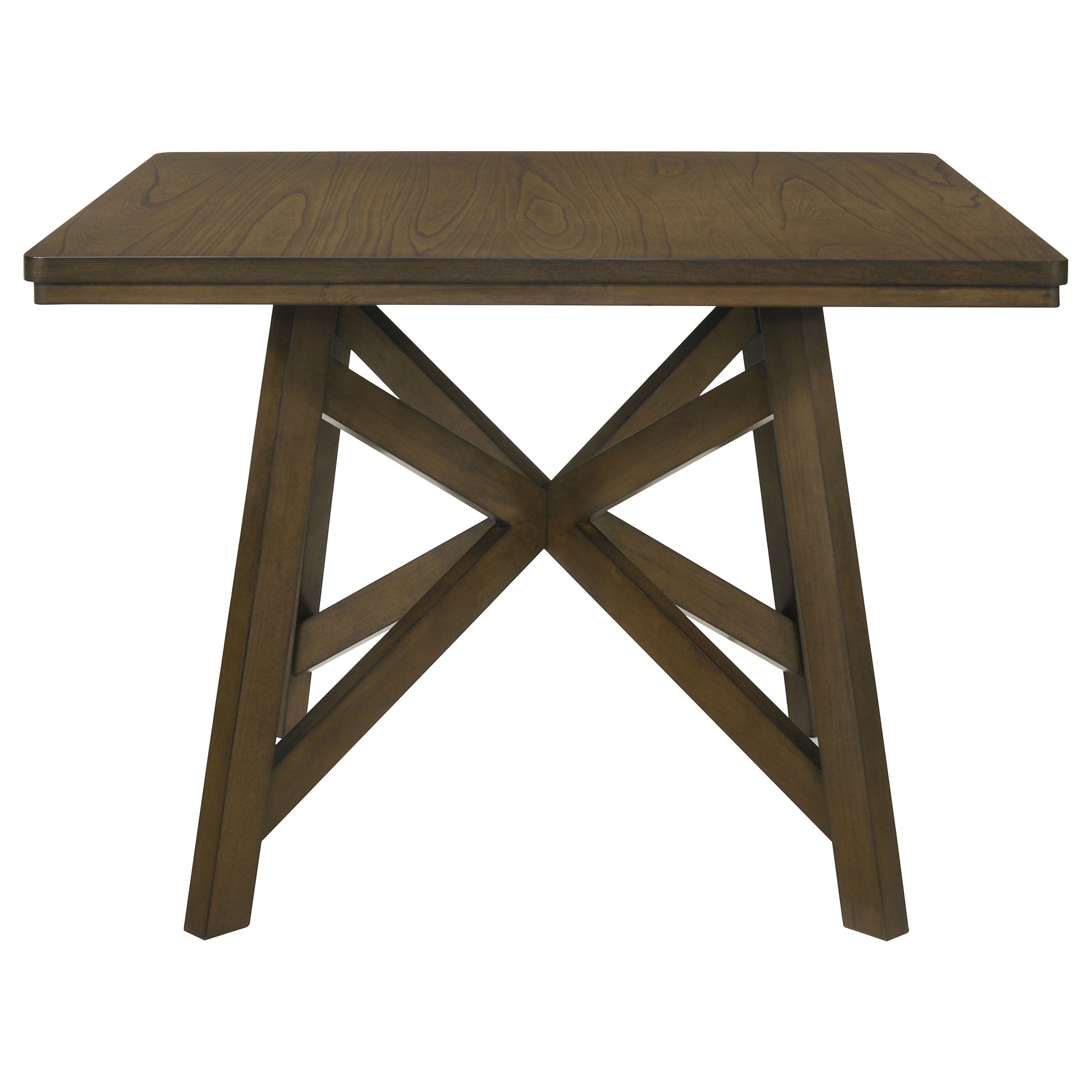 Mesa de comedor Canfield de altura de mostrador