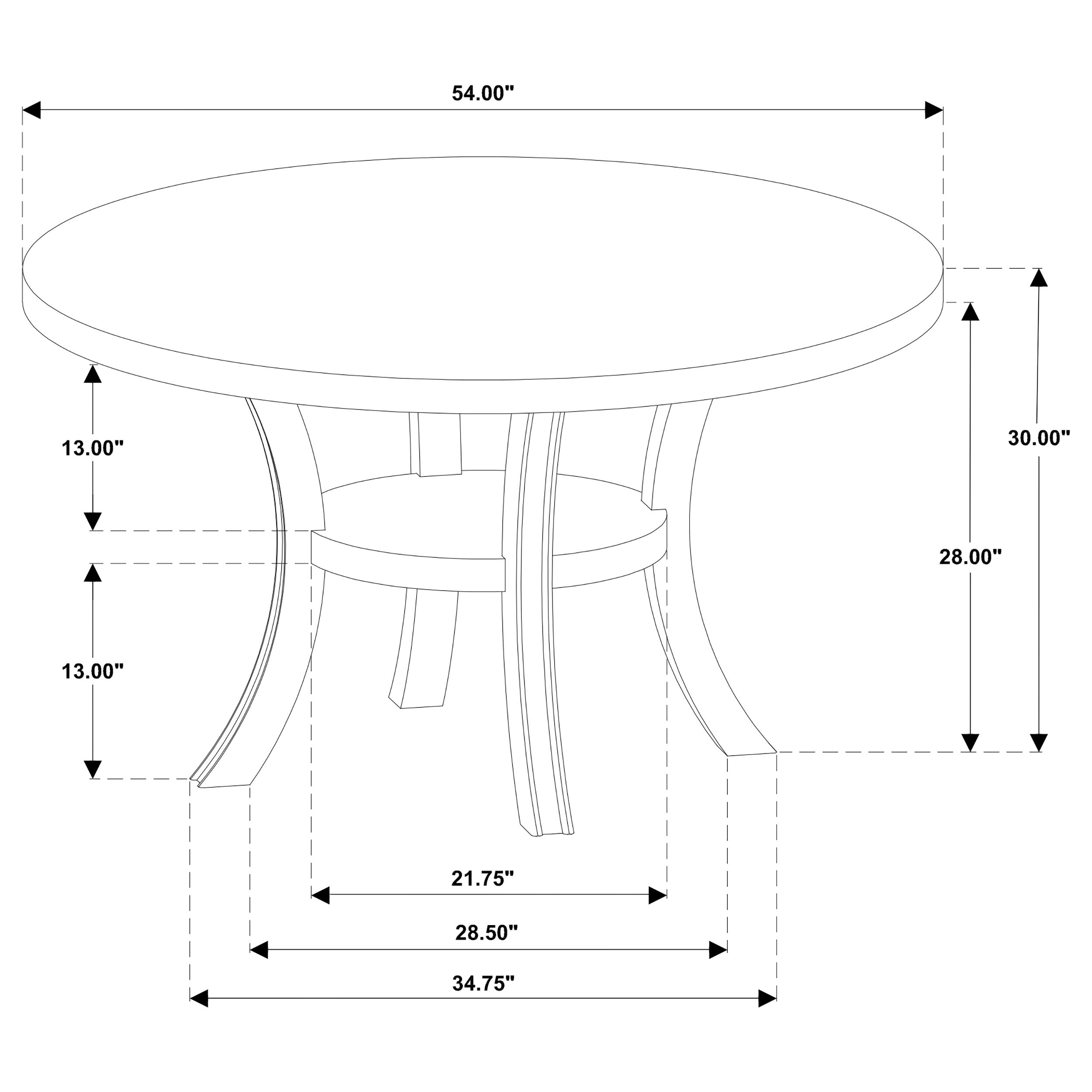 Mesa de comedor Judd