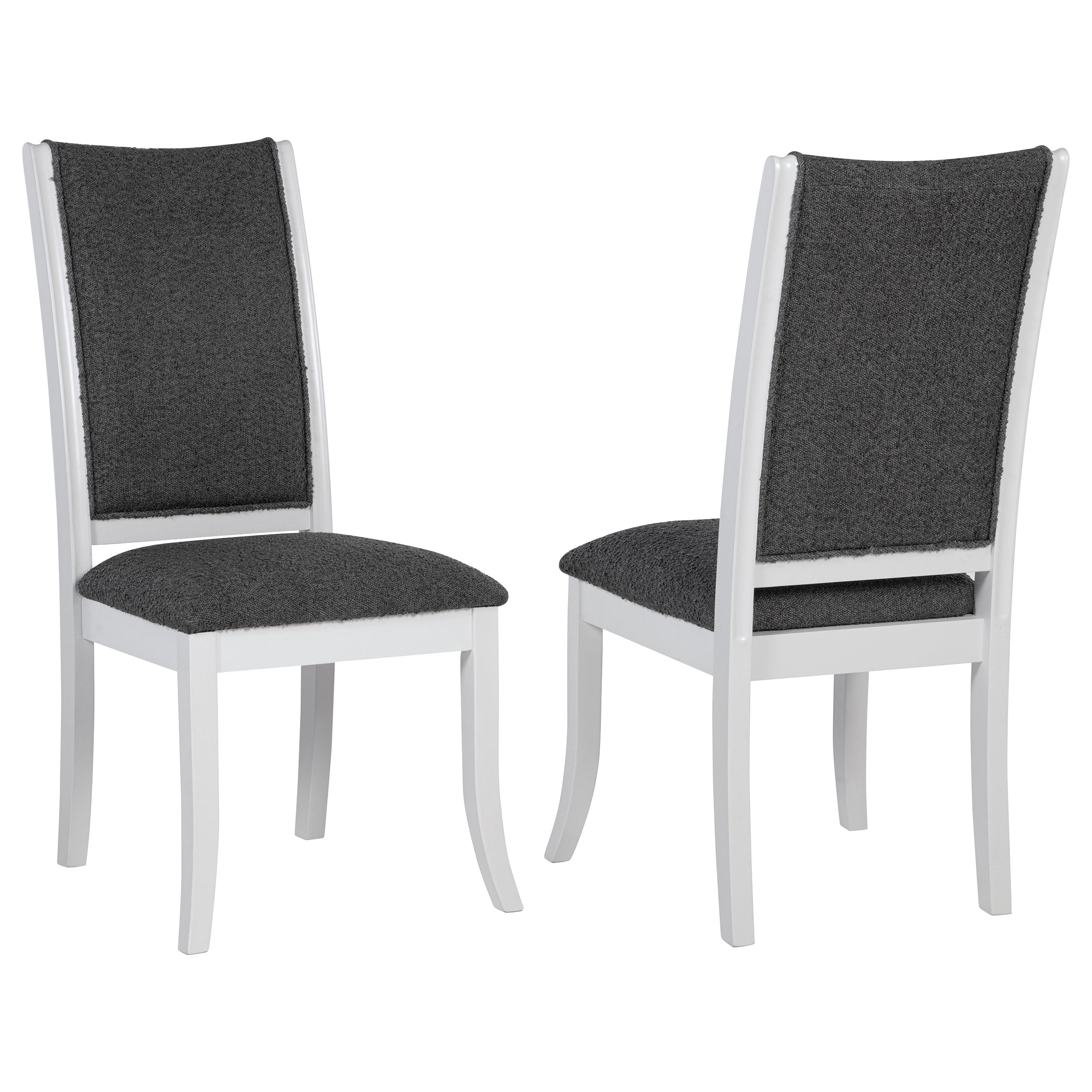 Silla de comedor lateral Judd