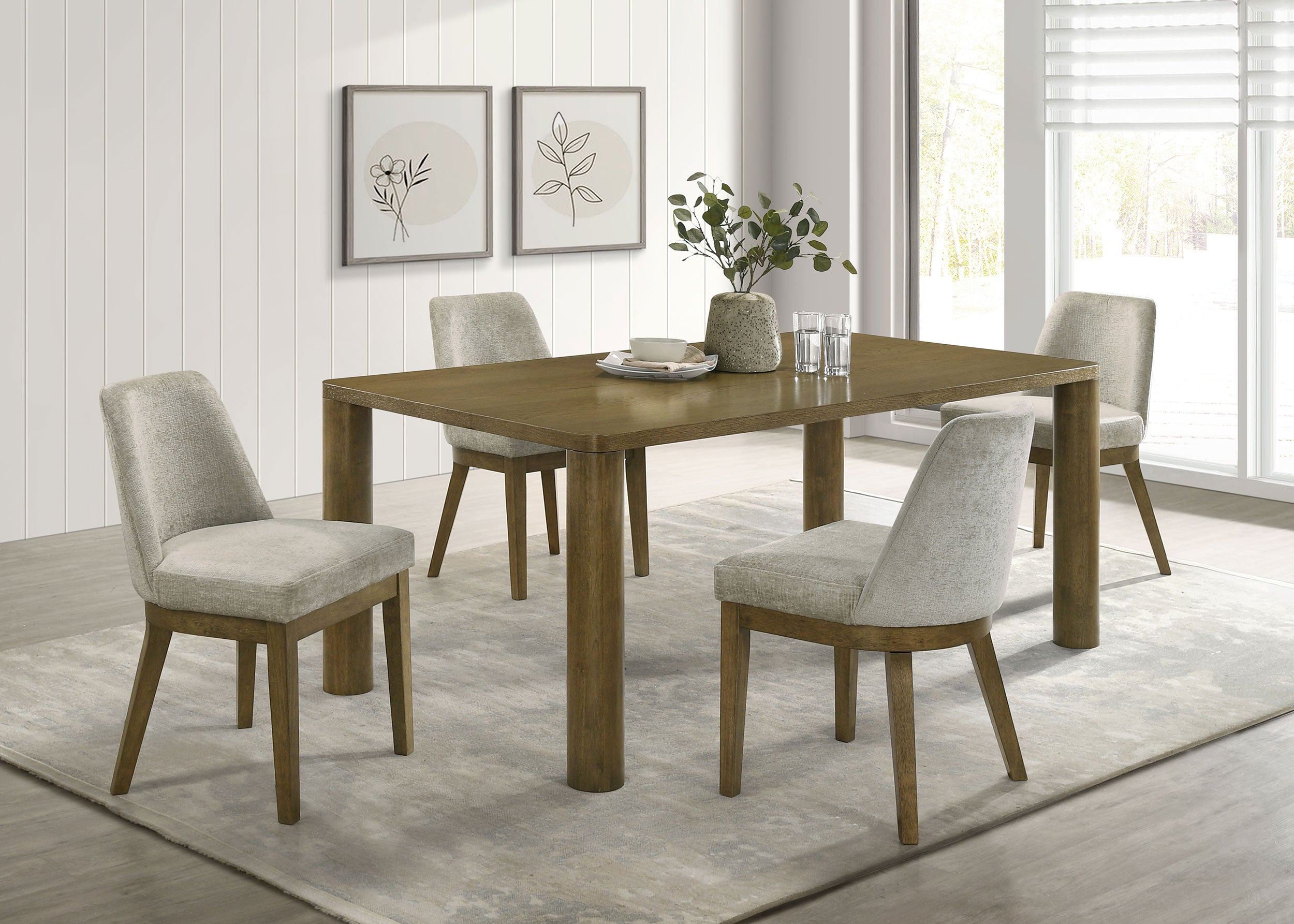 Juego de comedor Castlewood
