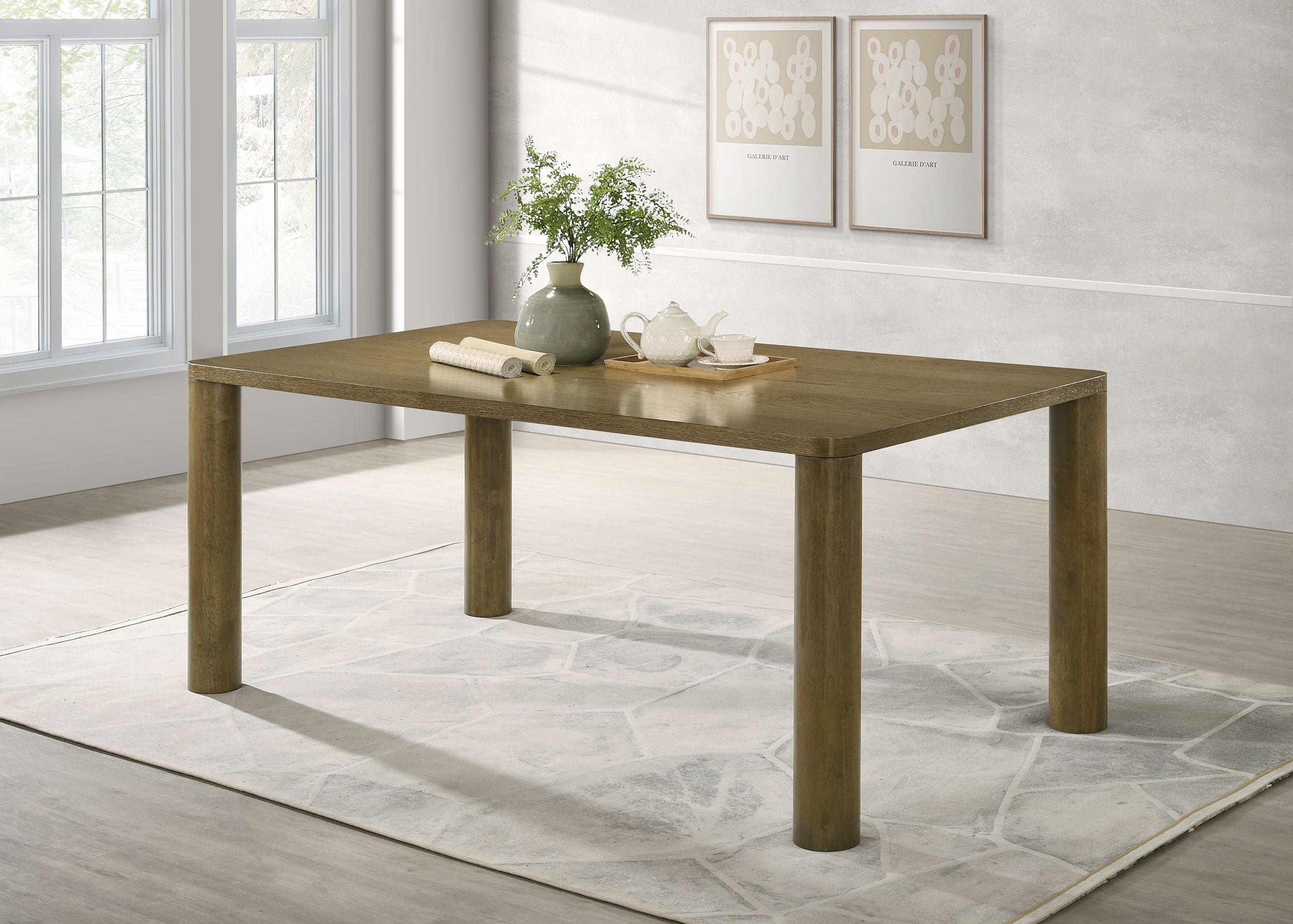 Mesa de comedor Castlewood