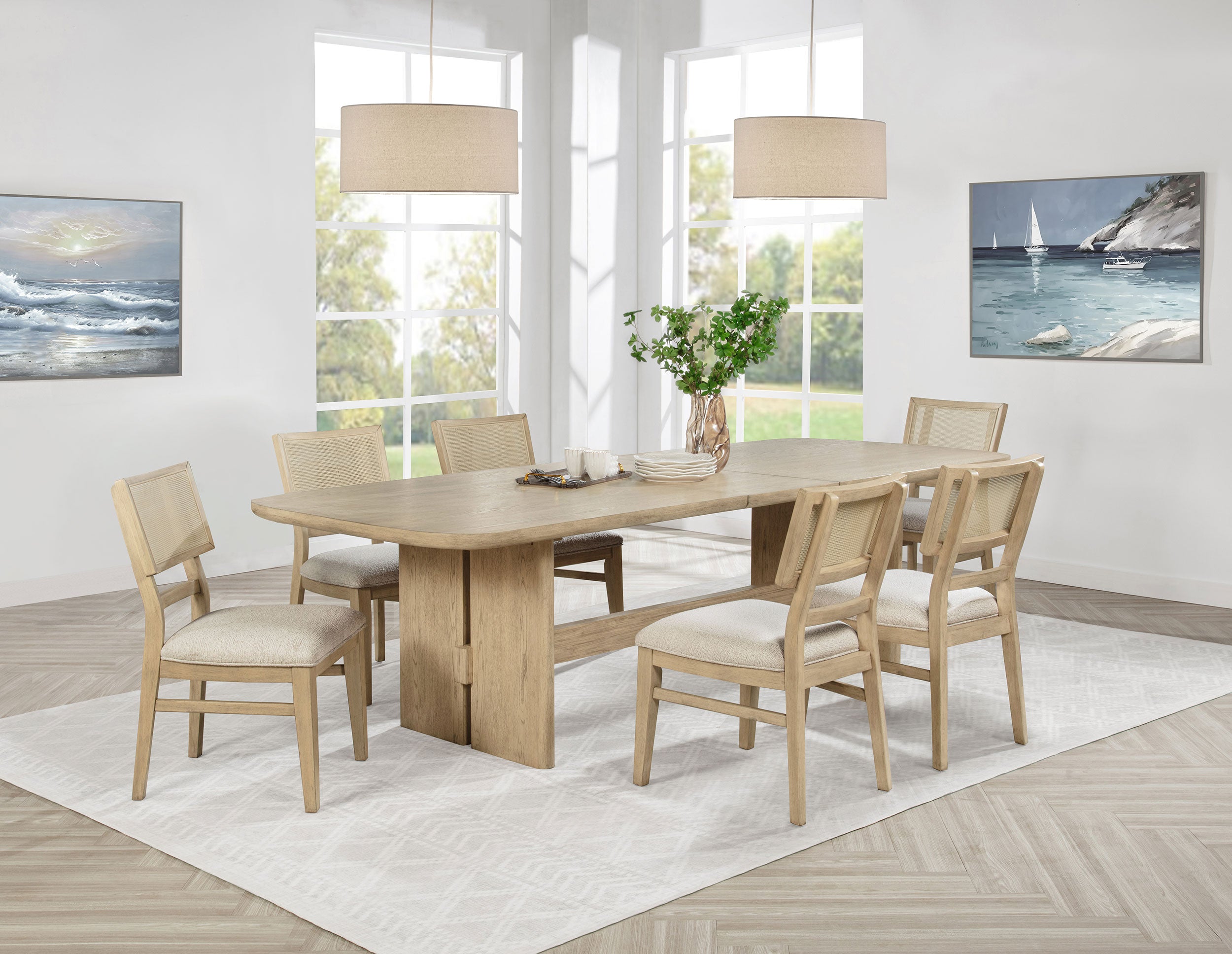 Juego de comedor Kailani