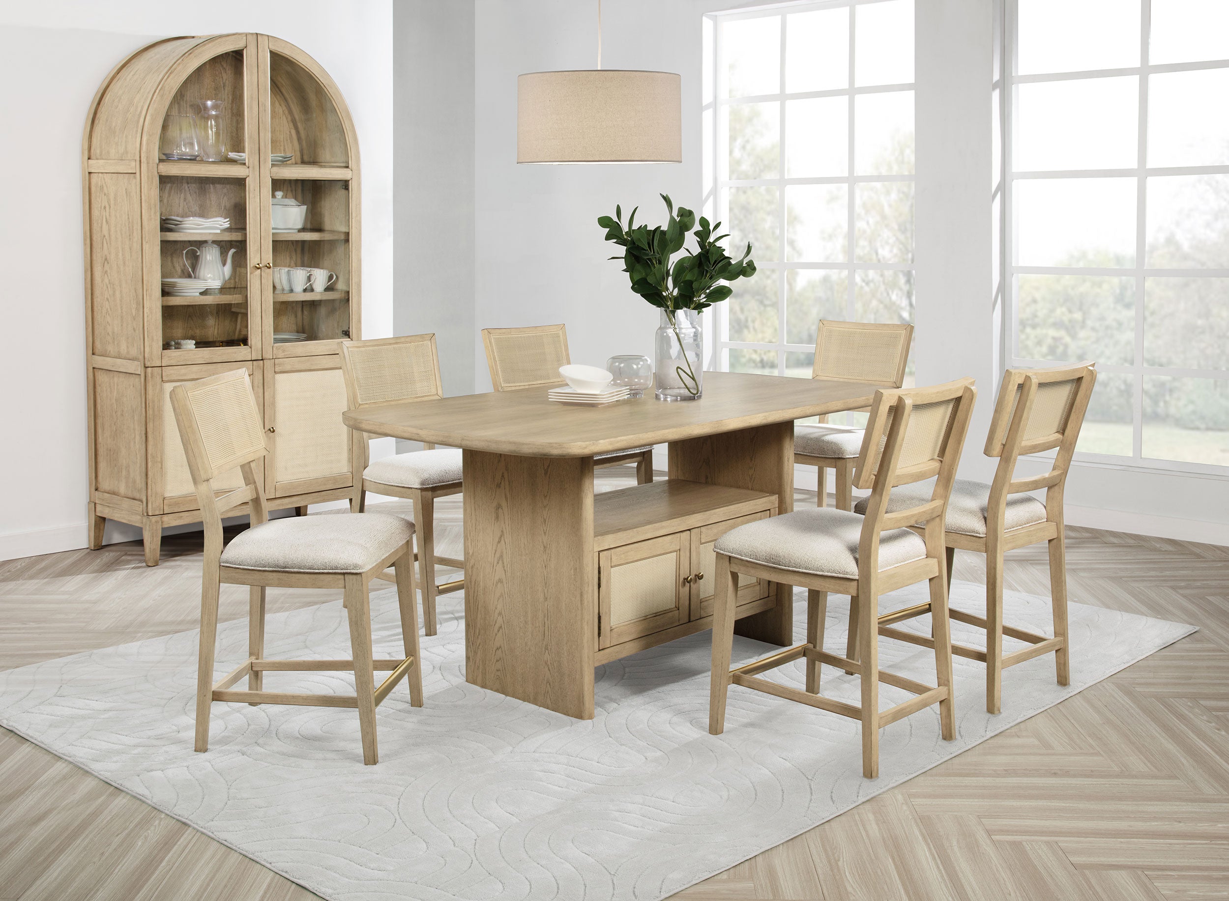 Kailani Counter Height Dining Set