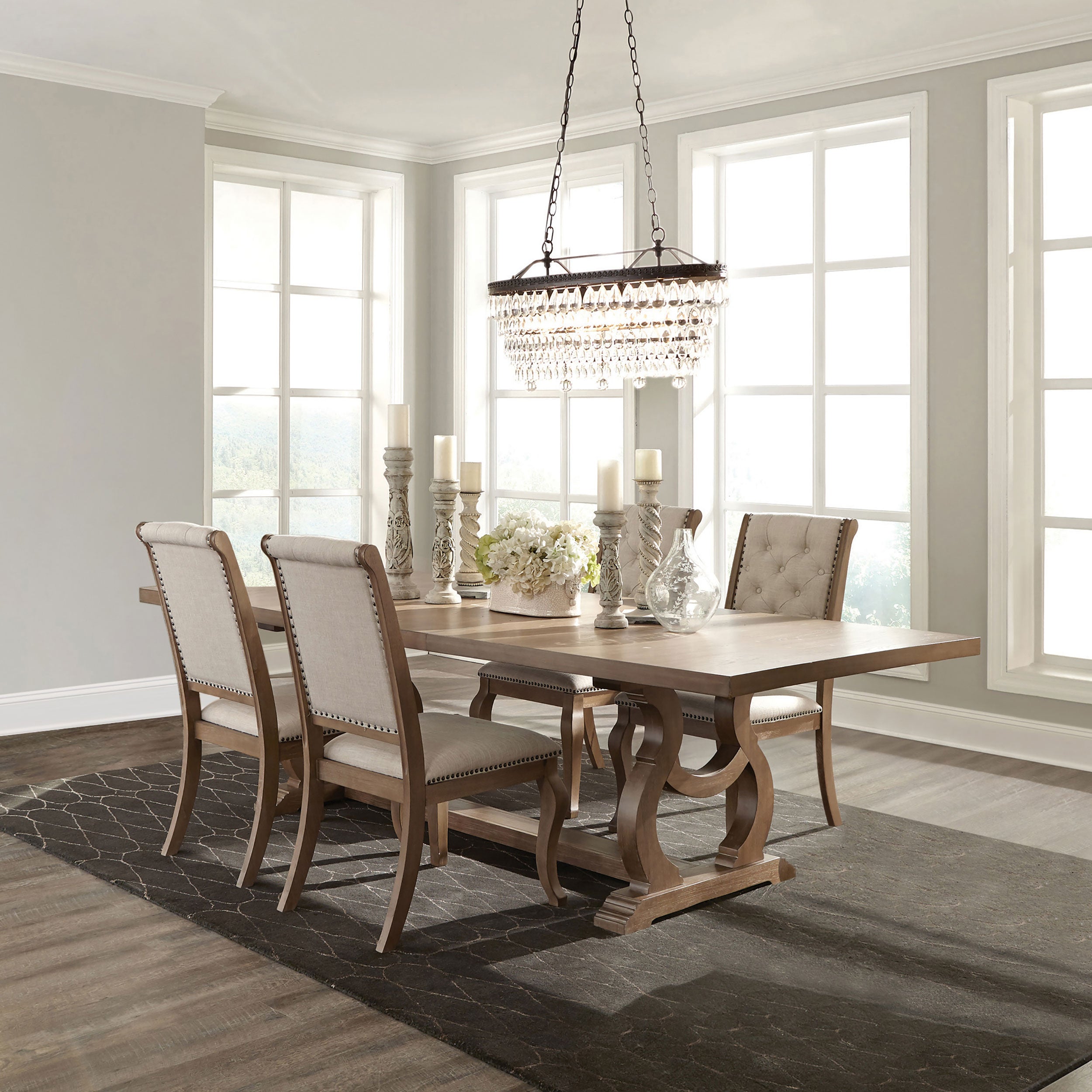 Juego de comedor Brockway