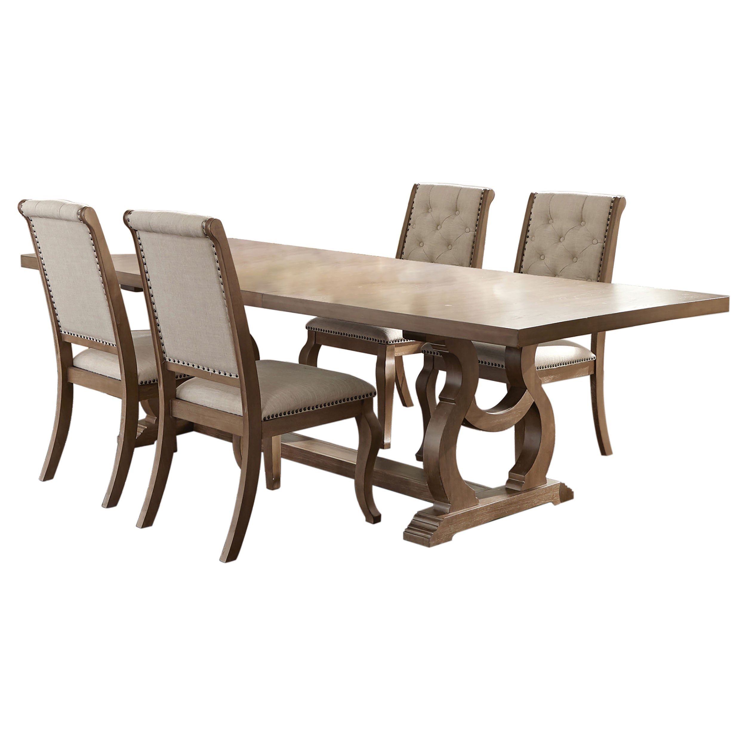 Juego de comedor Brockway