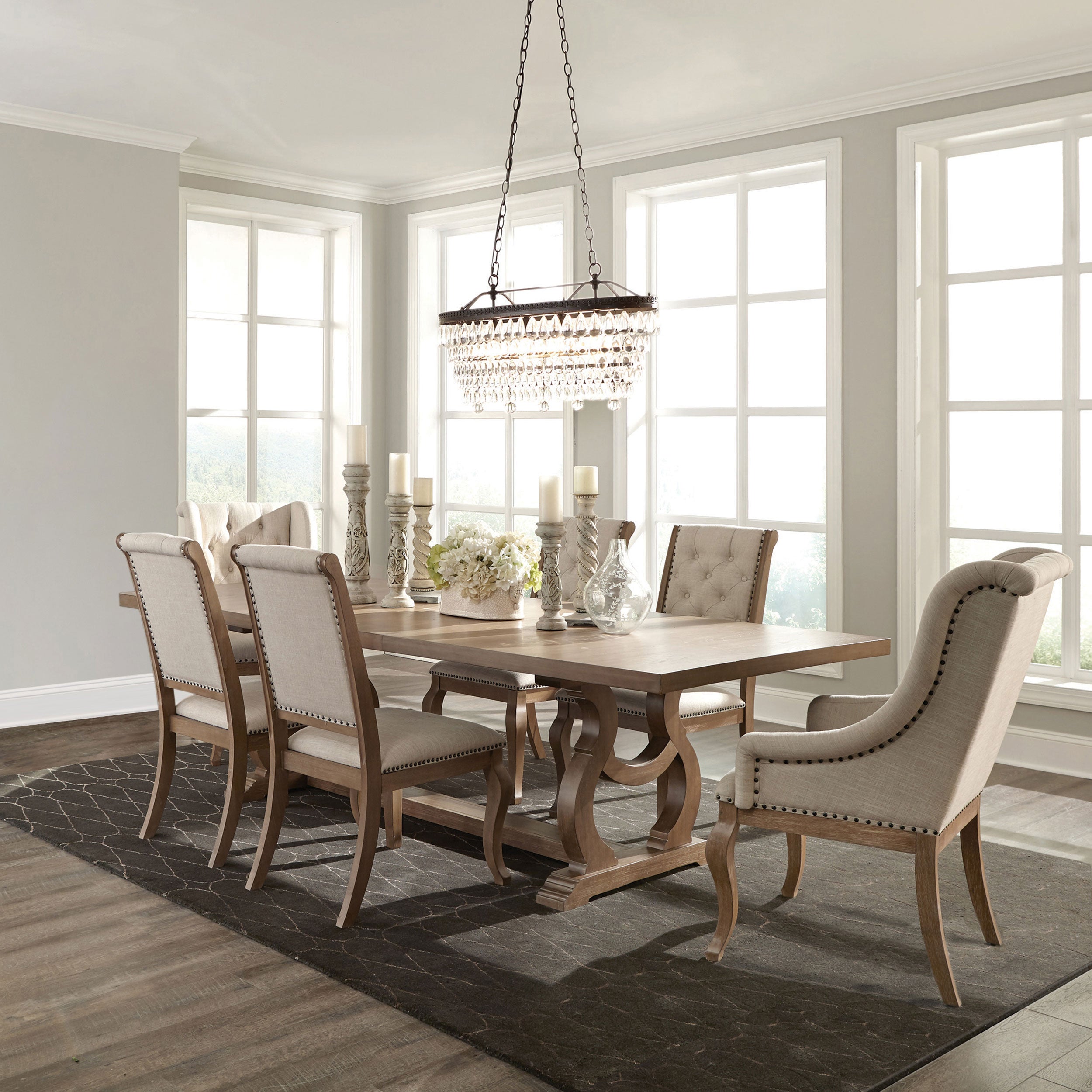 Juego de comedor Brockway