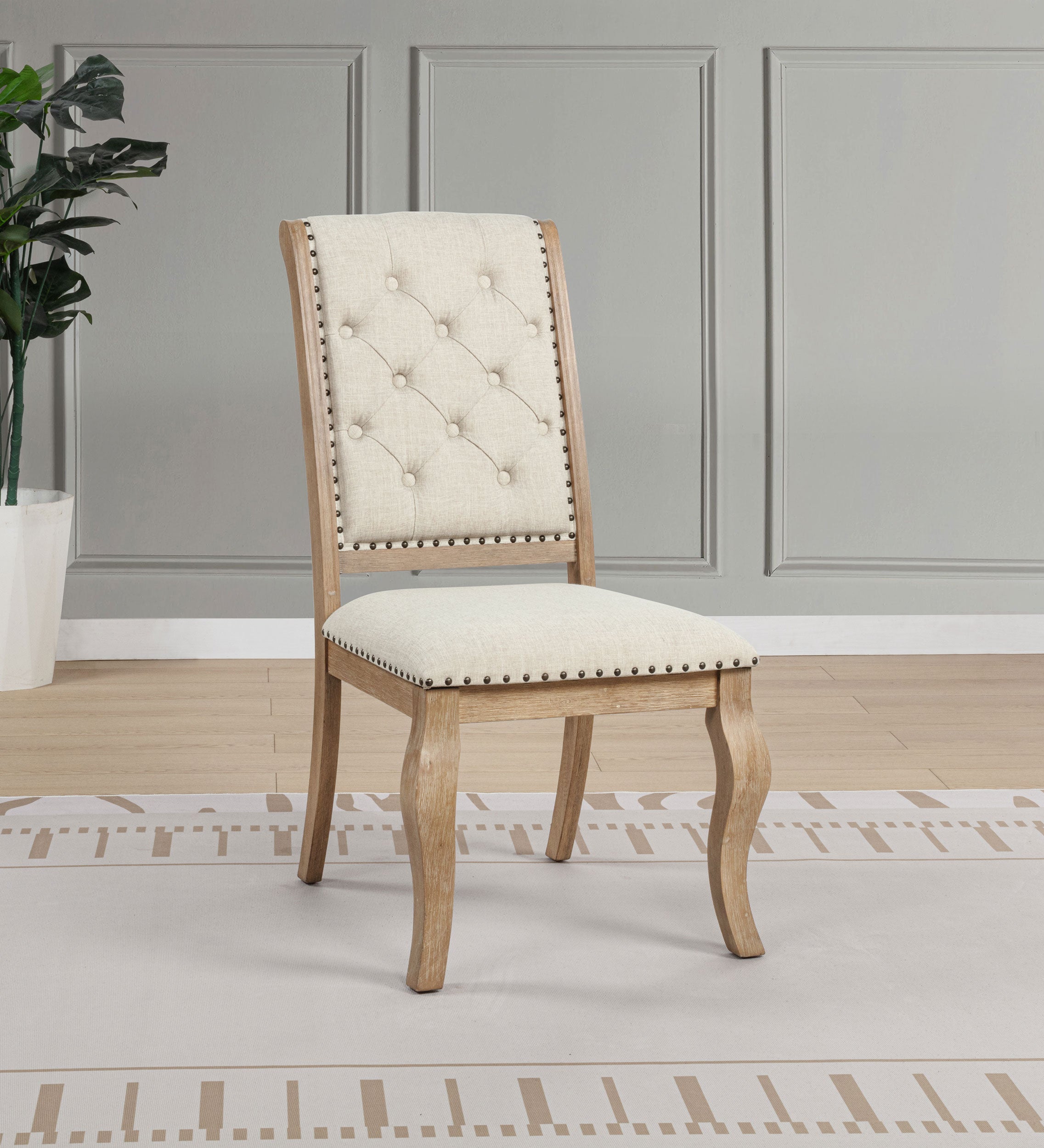 Silla de Comedor Auxiliar Brockway