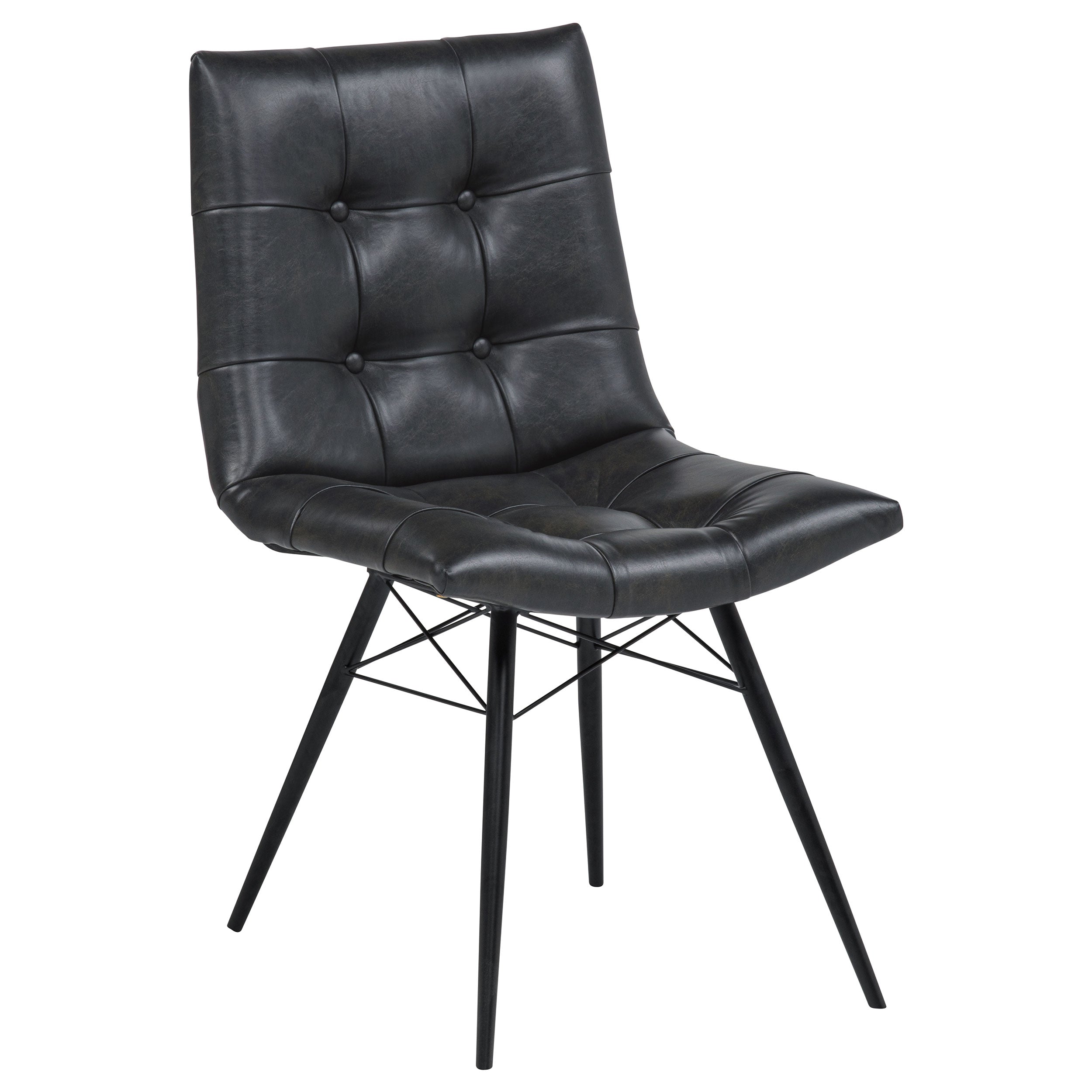 Silla de comedor lateral Aiken