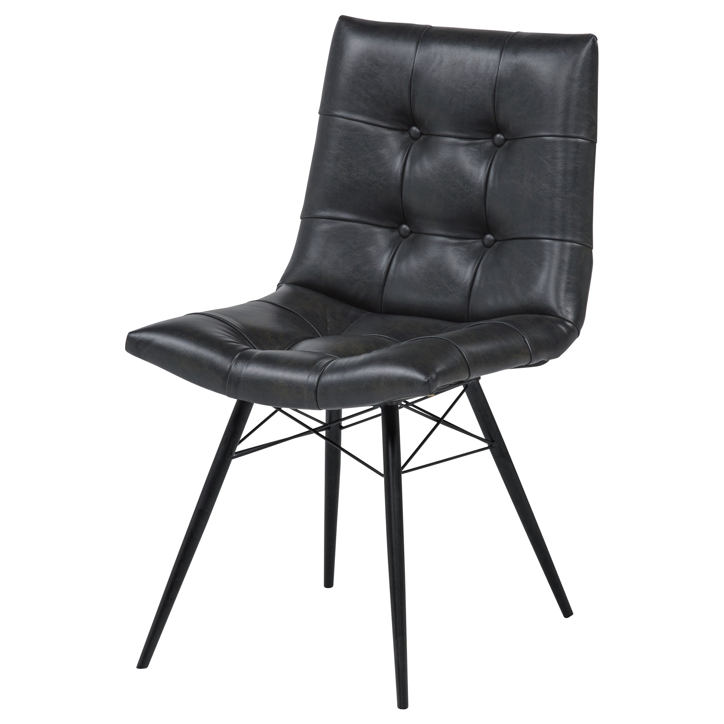 Silla de comedor lateral Aiken